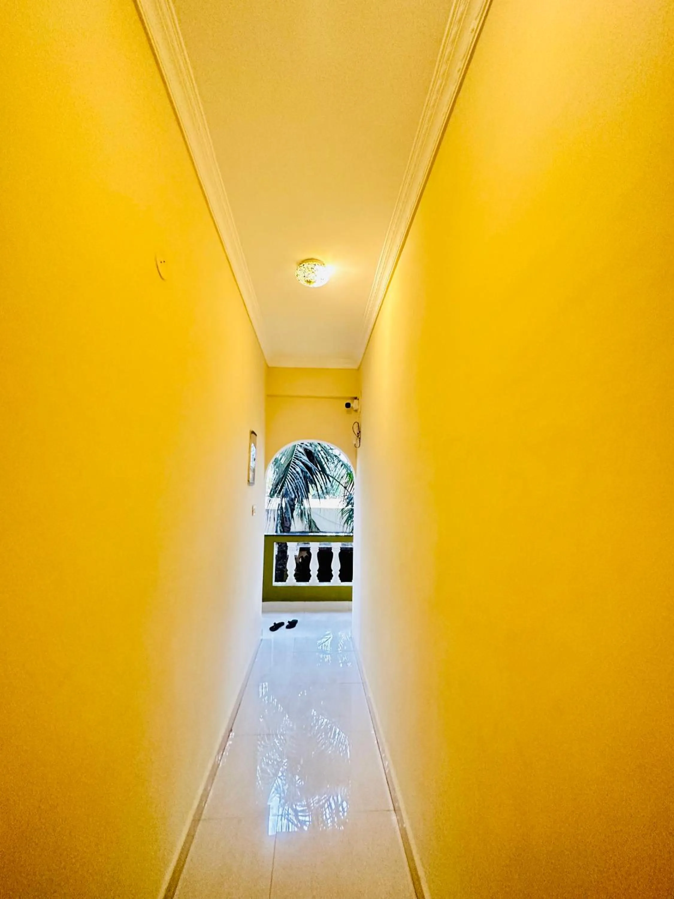 Property building in Hotel Leela Inn Candolim