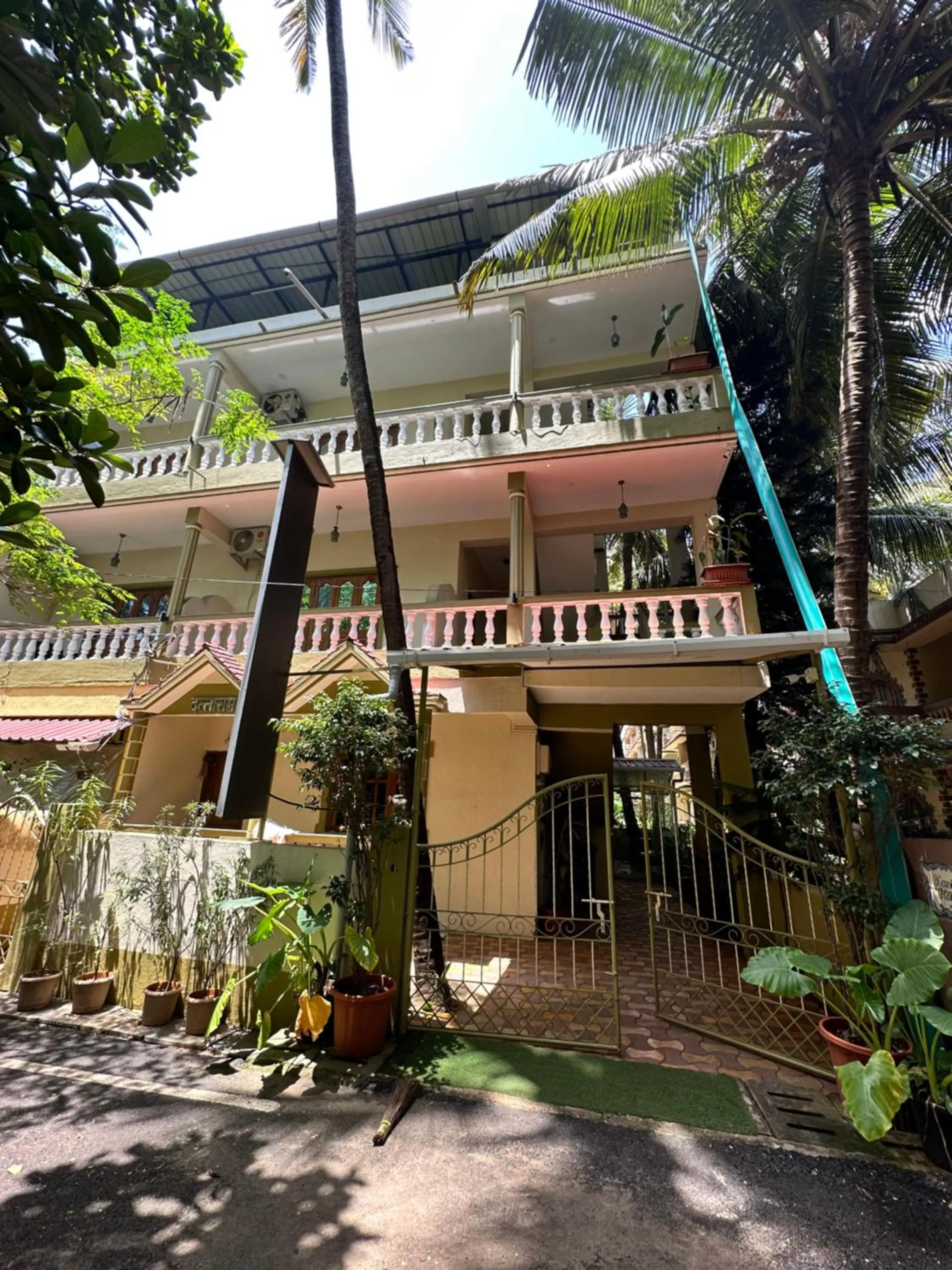 Property building in Hotel Leela Inn Candolim