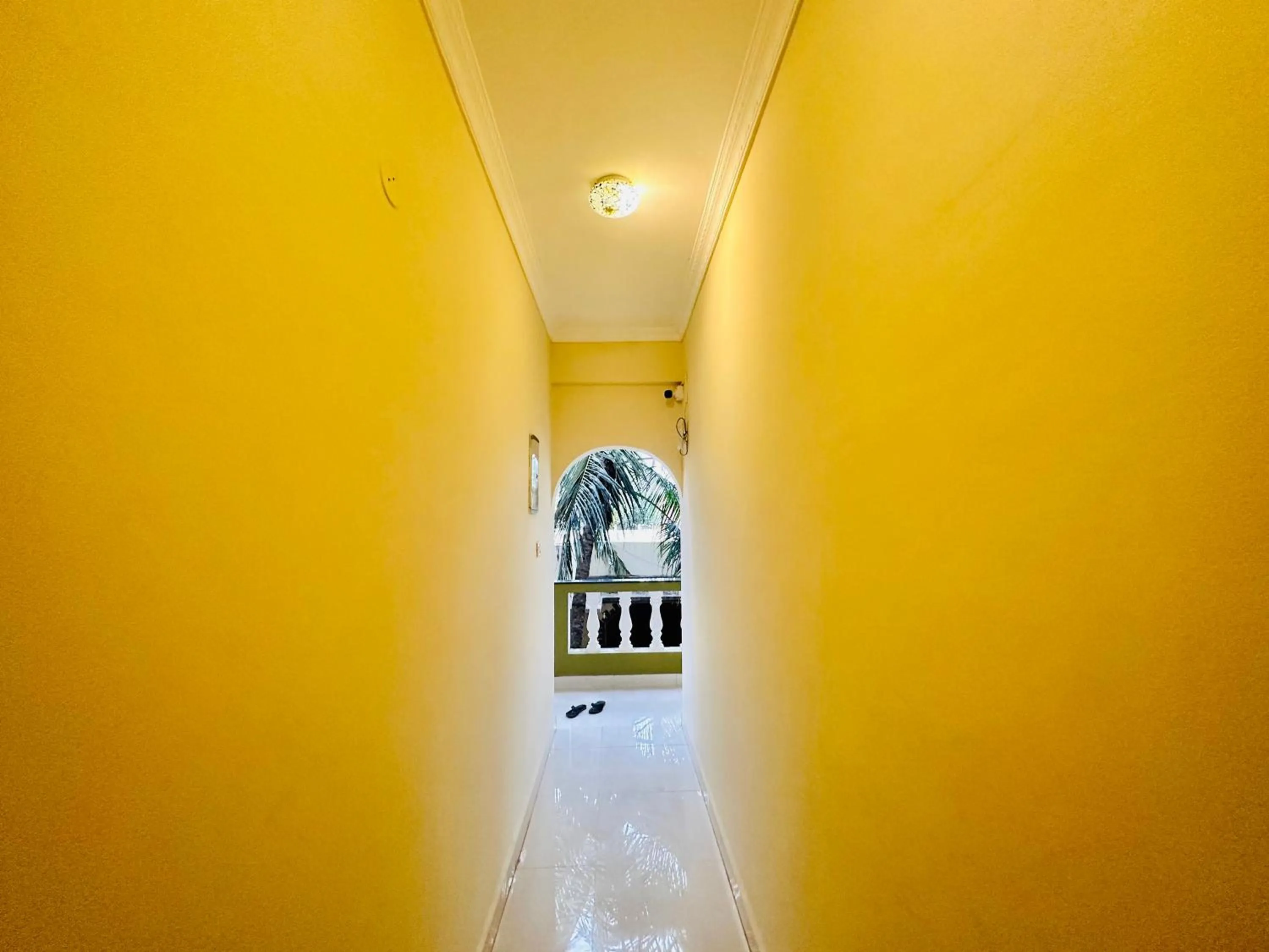 Property building in Hotel Leela Inn Candolim