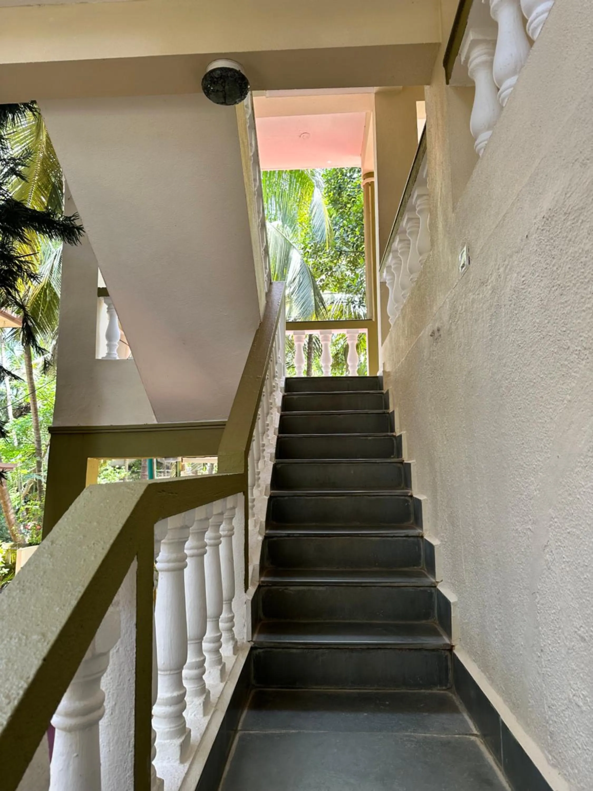 Property building in Hotel Leela Inn Candolim