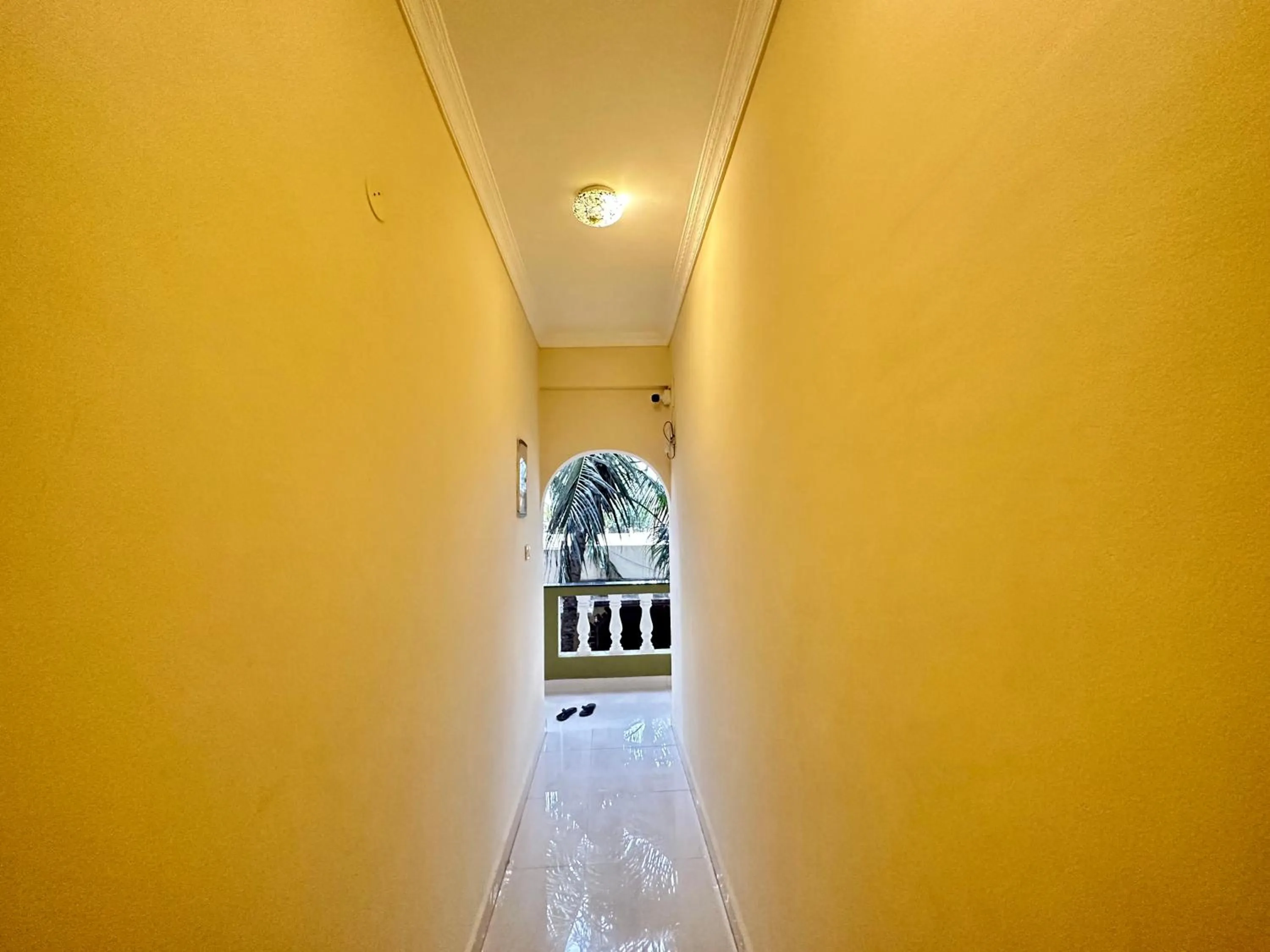 Property building in Hotel Leela Inn Candolim