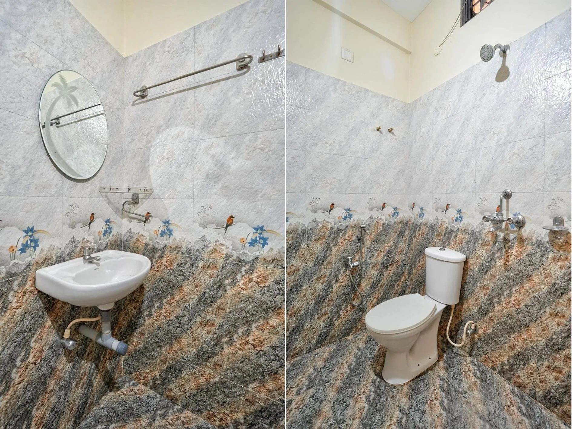 Bathroom in Hotel Leela Inn Candolim