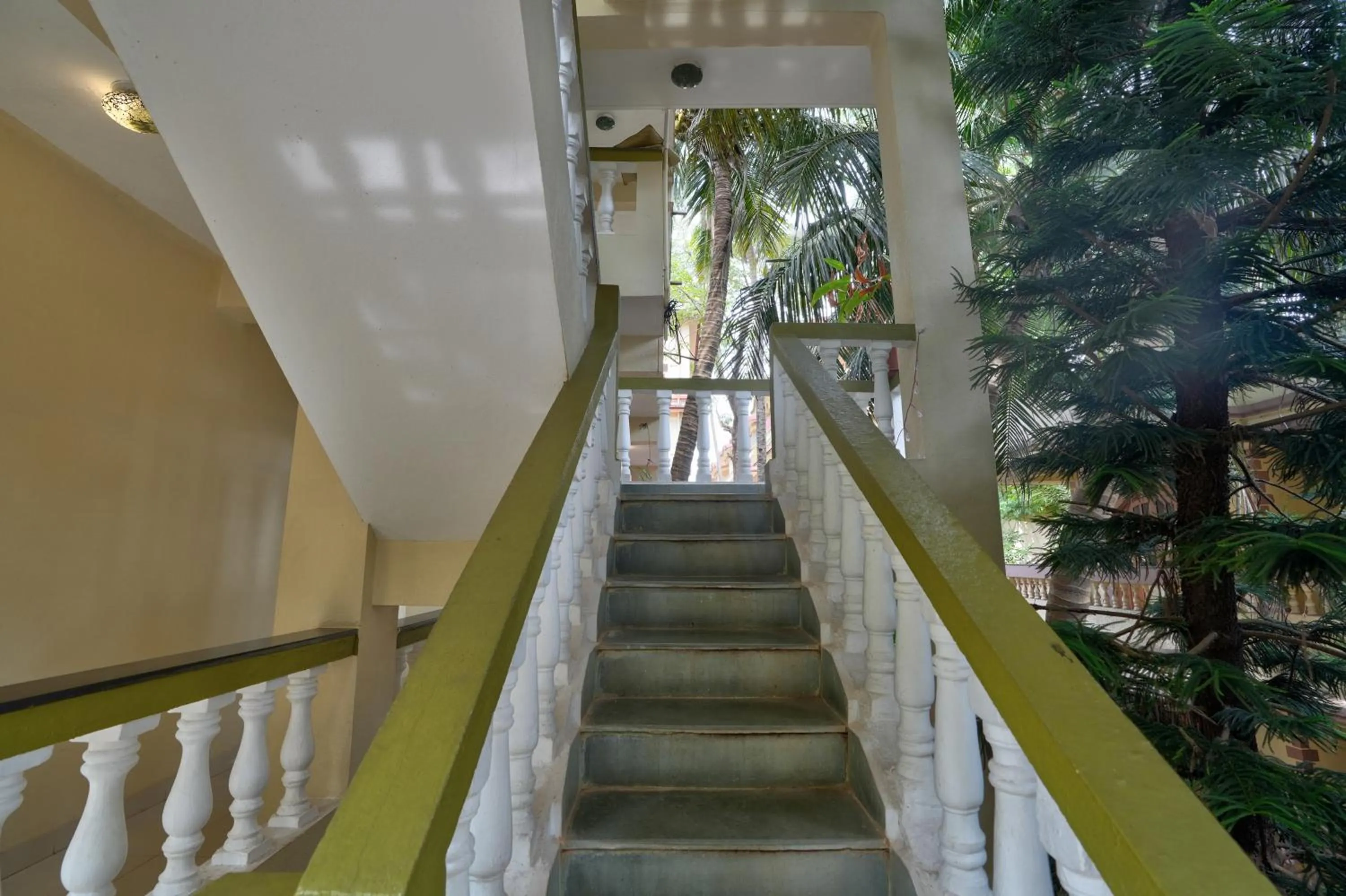 View (from property/room) in Hotel Leela Inn Candolim