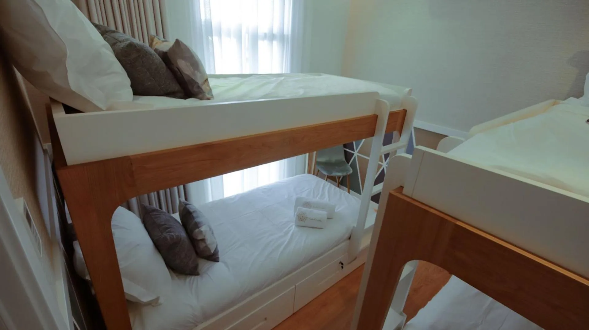 Bed in Pedra de Sal - Hostel & Suites