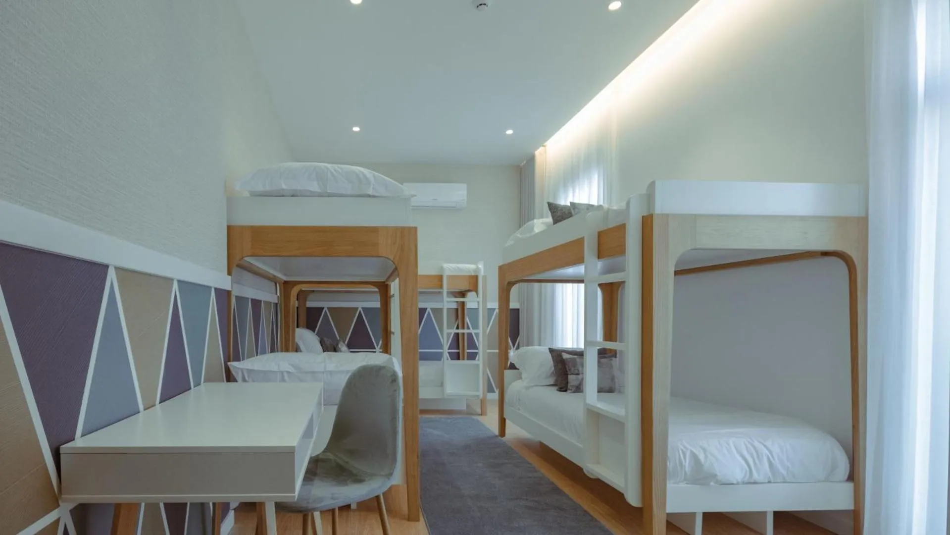 Bed in Pedra de Sal - Hostel & Suites