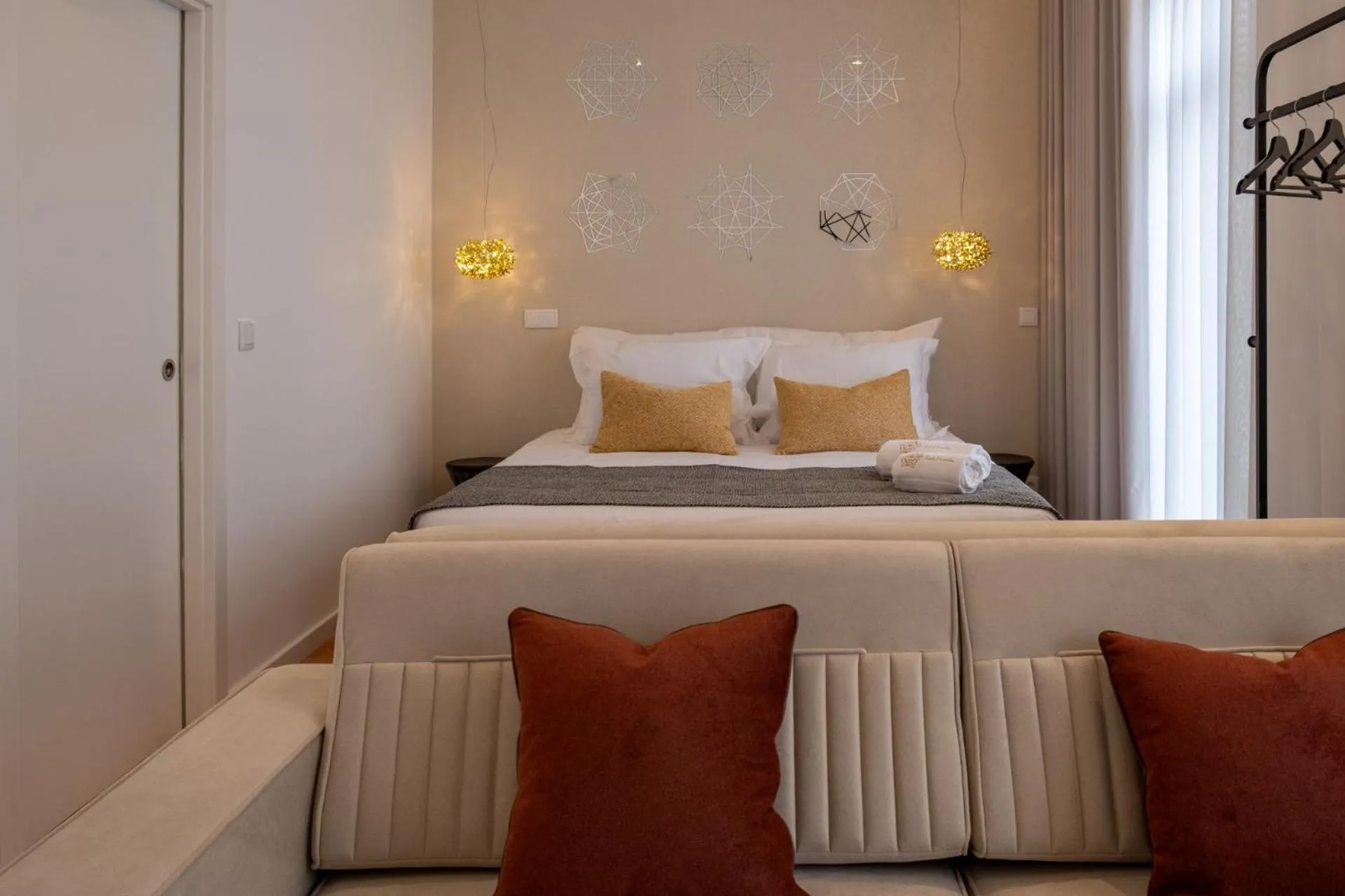 Bed in Pedra de Sal - Hostel & Suites