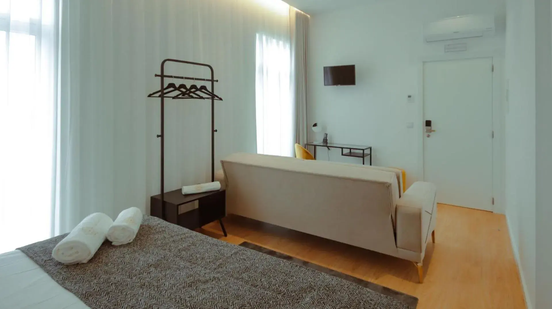 Family Room - single occupancy in Pedra de Sal - Hostel & Suites Family Room - single occupancy in Pedra de Sal - Hostel & Suites