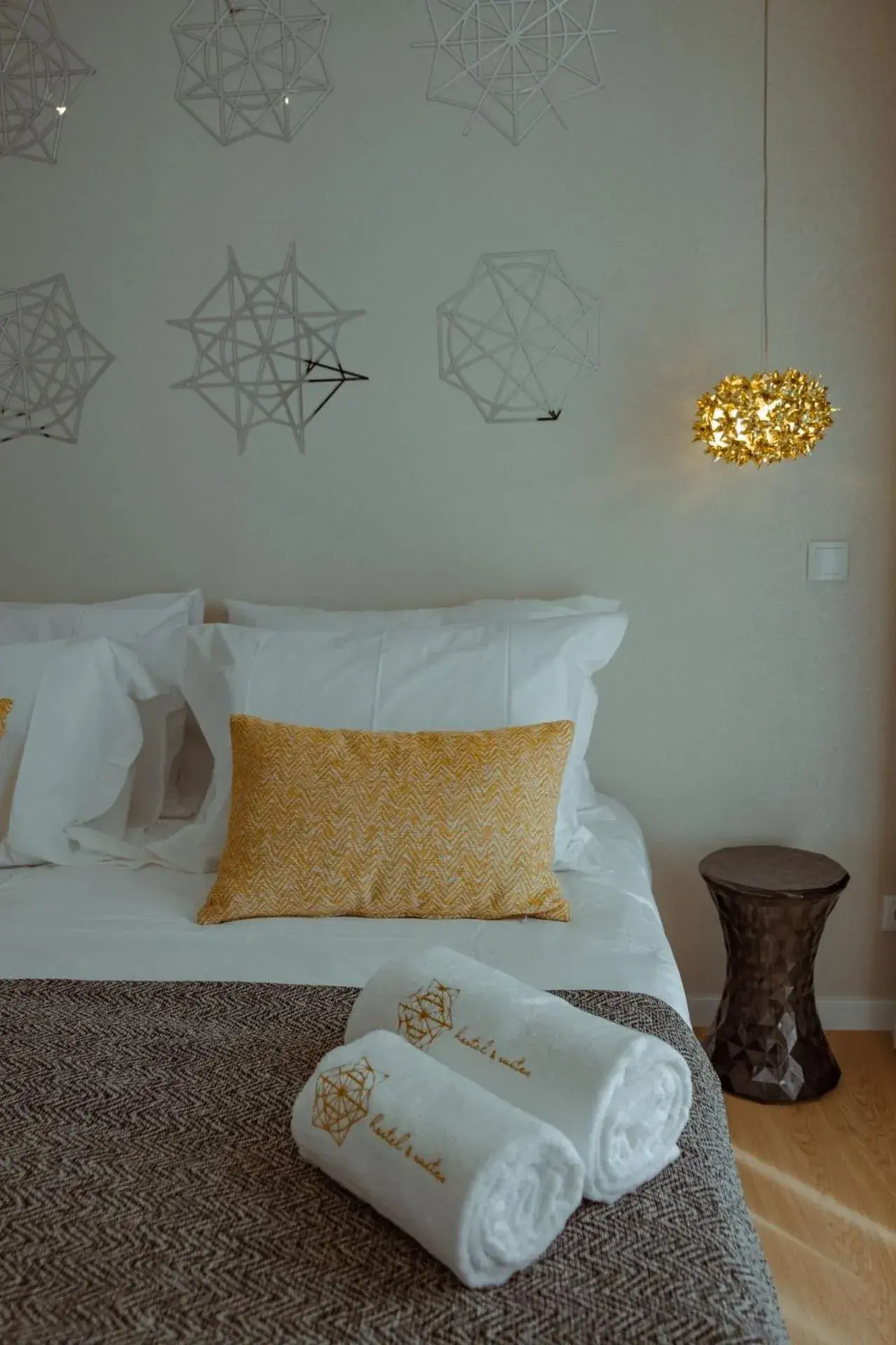 Bed in Pedra de Sal - Hostel & Suites Bed in Pedra de Sal - Hostel & Suites