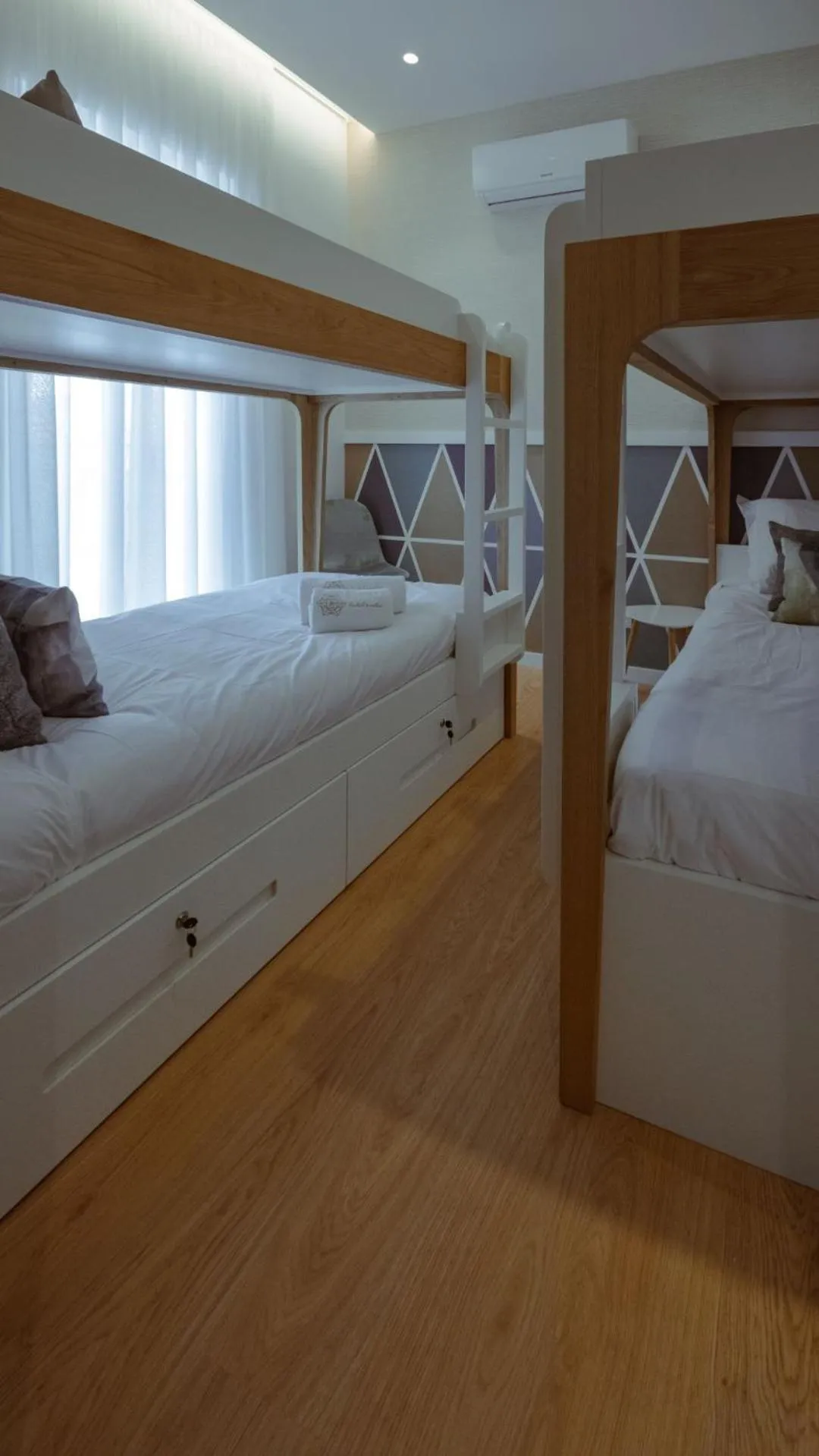 Bed in Pedra de Sal - Hostel & Suites