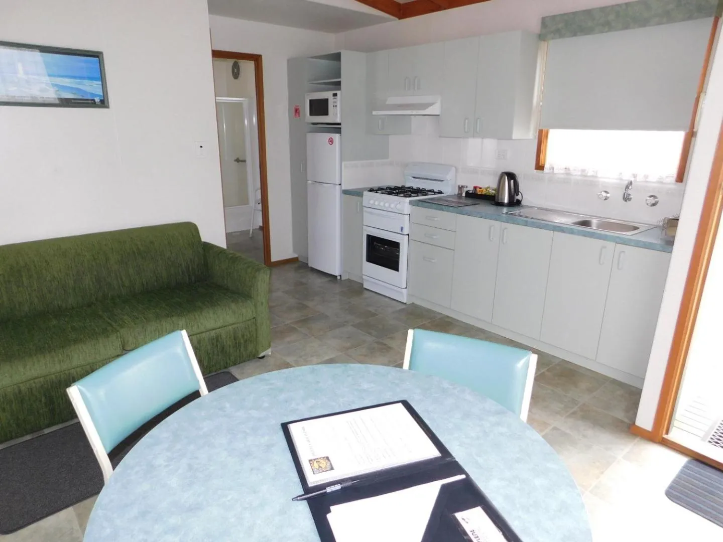Standard 1 Bedroom Villa in Dylene Holiday Park