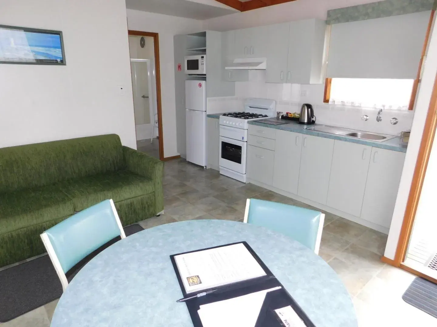 Standard 1 Bedroom Villa in Dylene Holiday Park Standard 1 Bedroom Villa in Dylene Holiday Park
