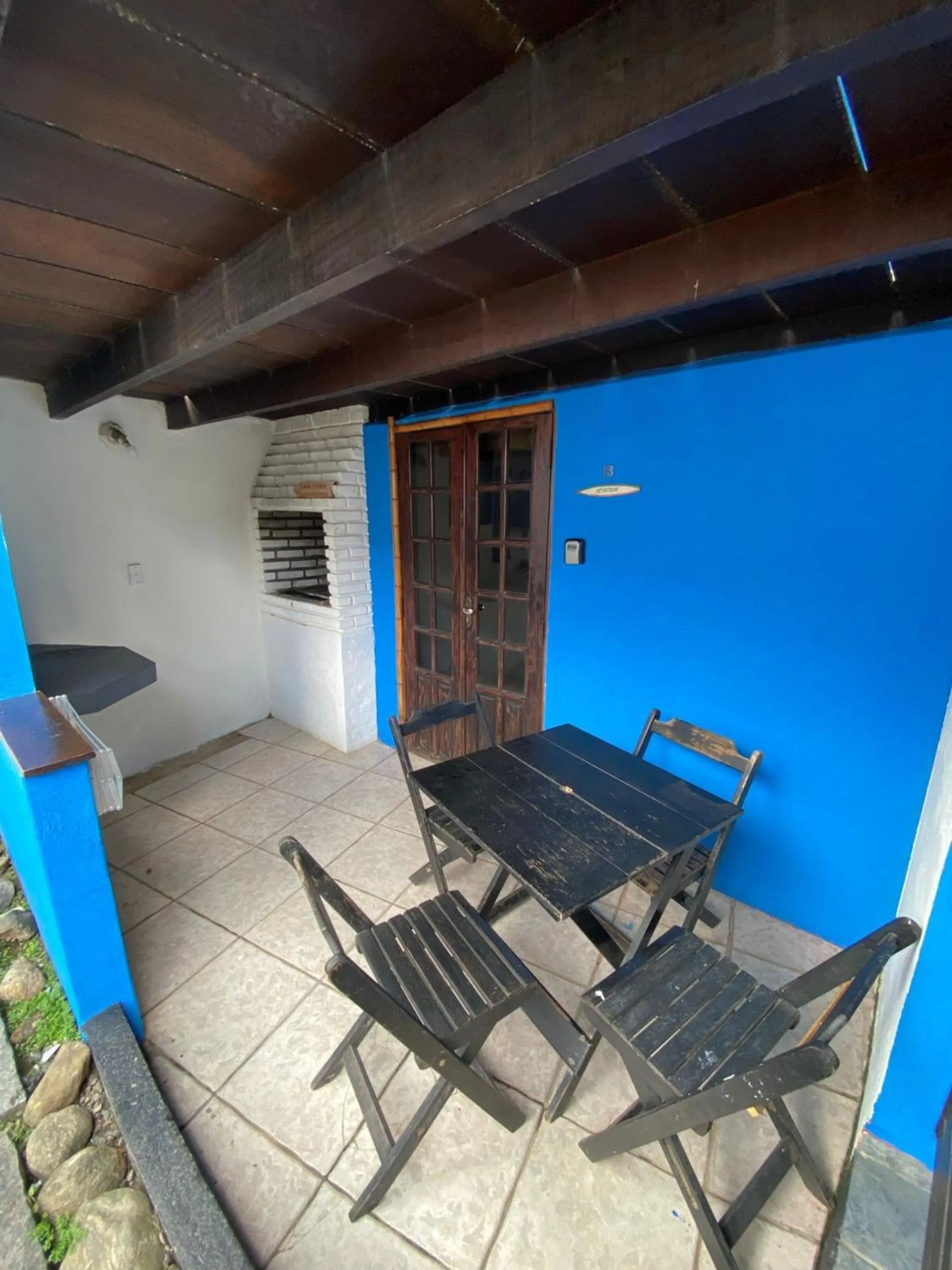 Area and facilities in Pousada Maré Alta - MARESIAS