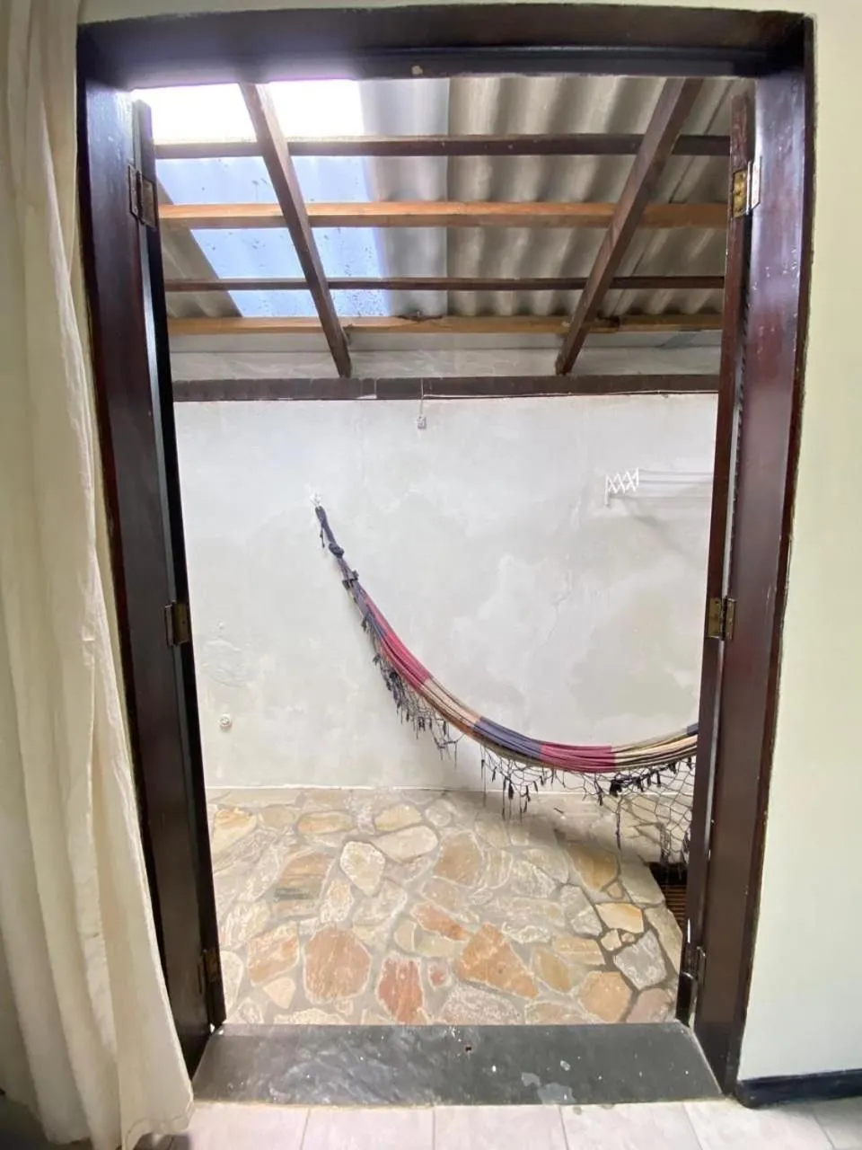 Seating area in Pousada Maré Alta - MARESIAS