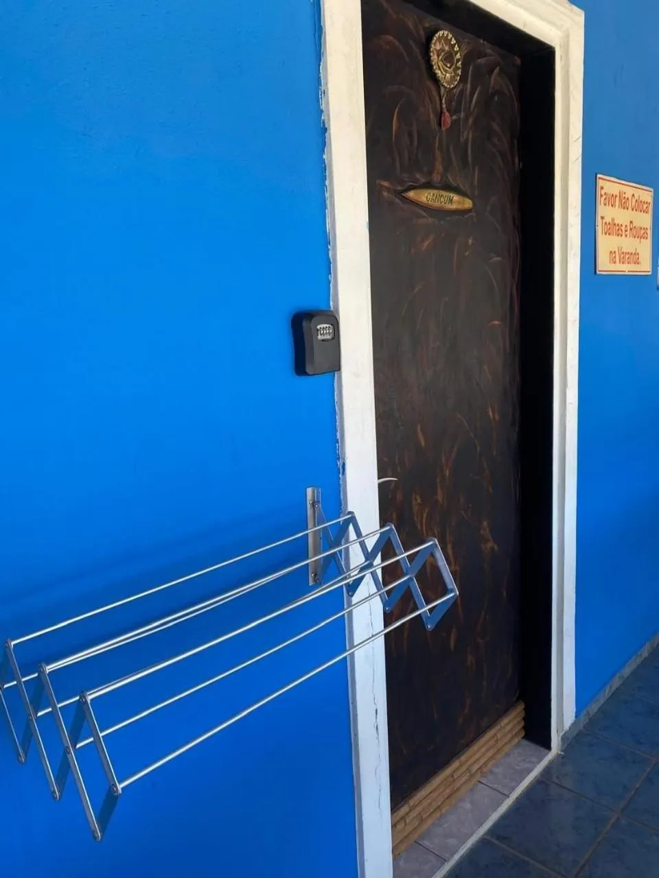 Area and facilities in Pousada Maré Alta - MARESIAS