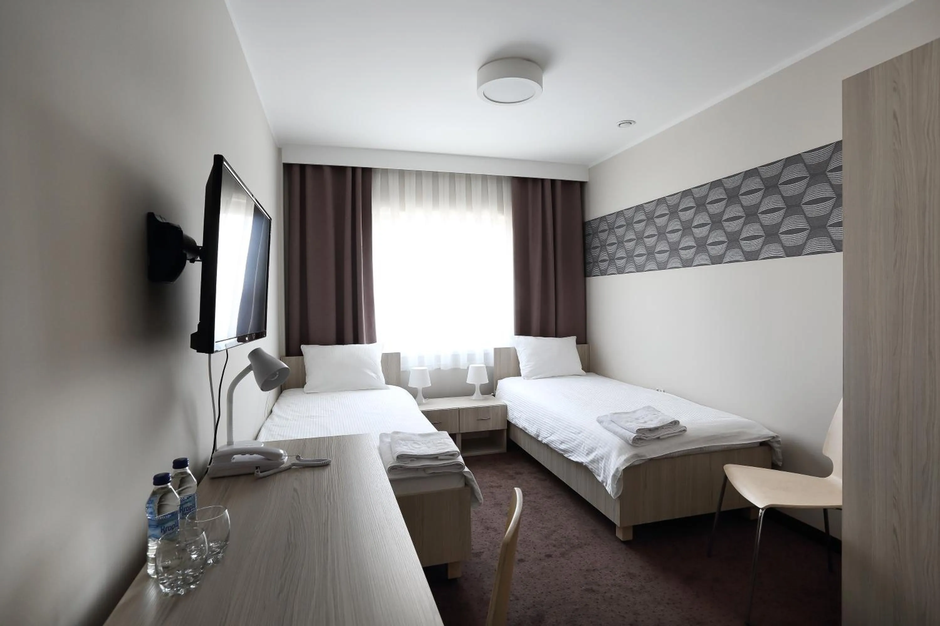 Double or Twin Room in Hotel Porto