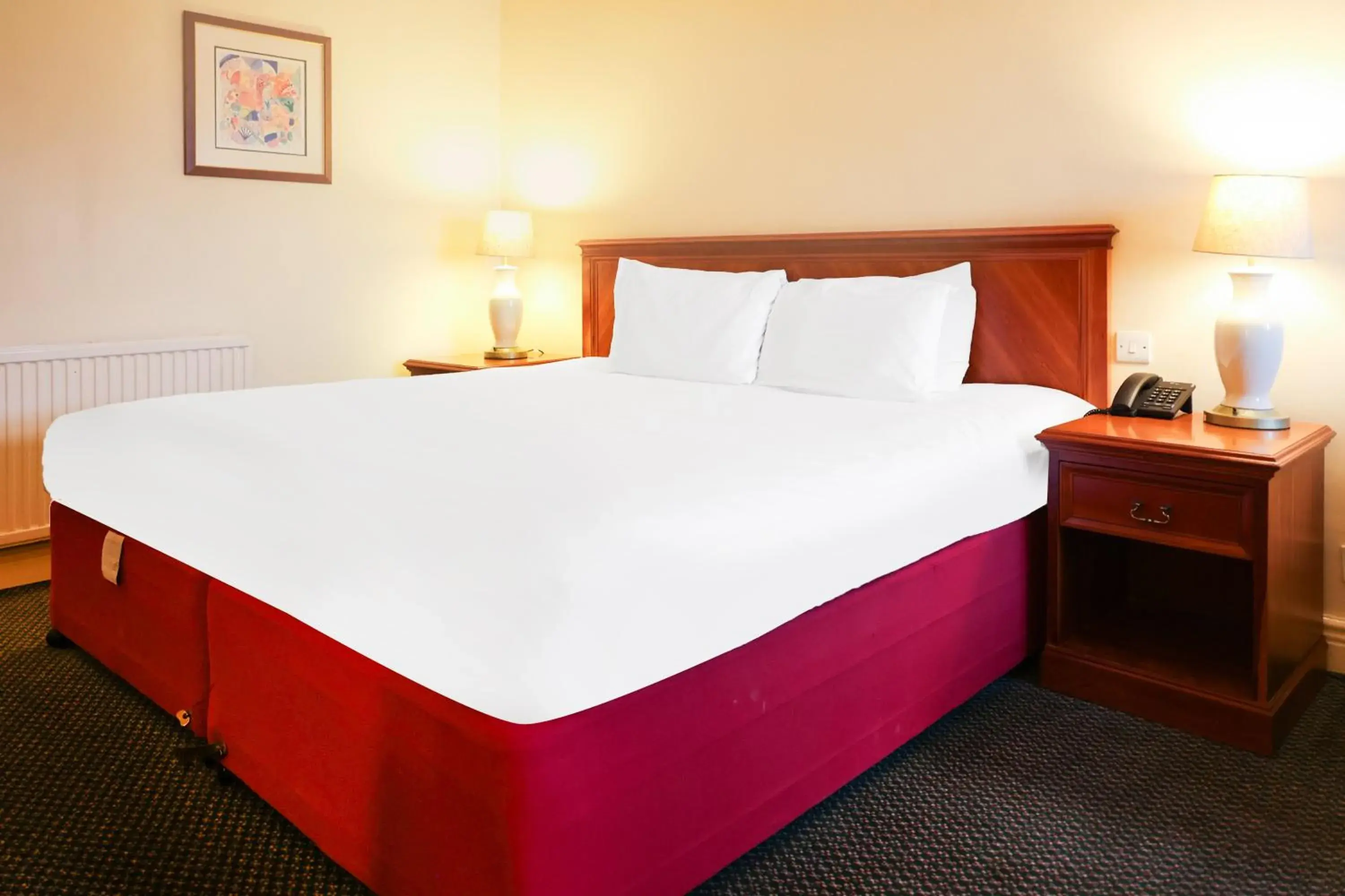 Deluxe Family Room in OYO Tong Park Hotel Deluxe Family Room in OYO Tong Park Hotel