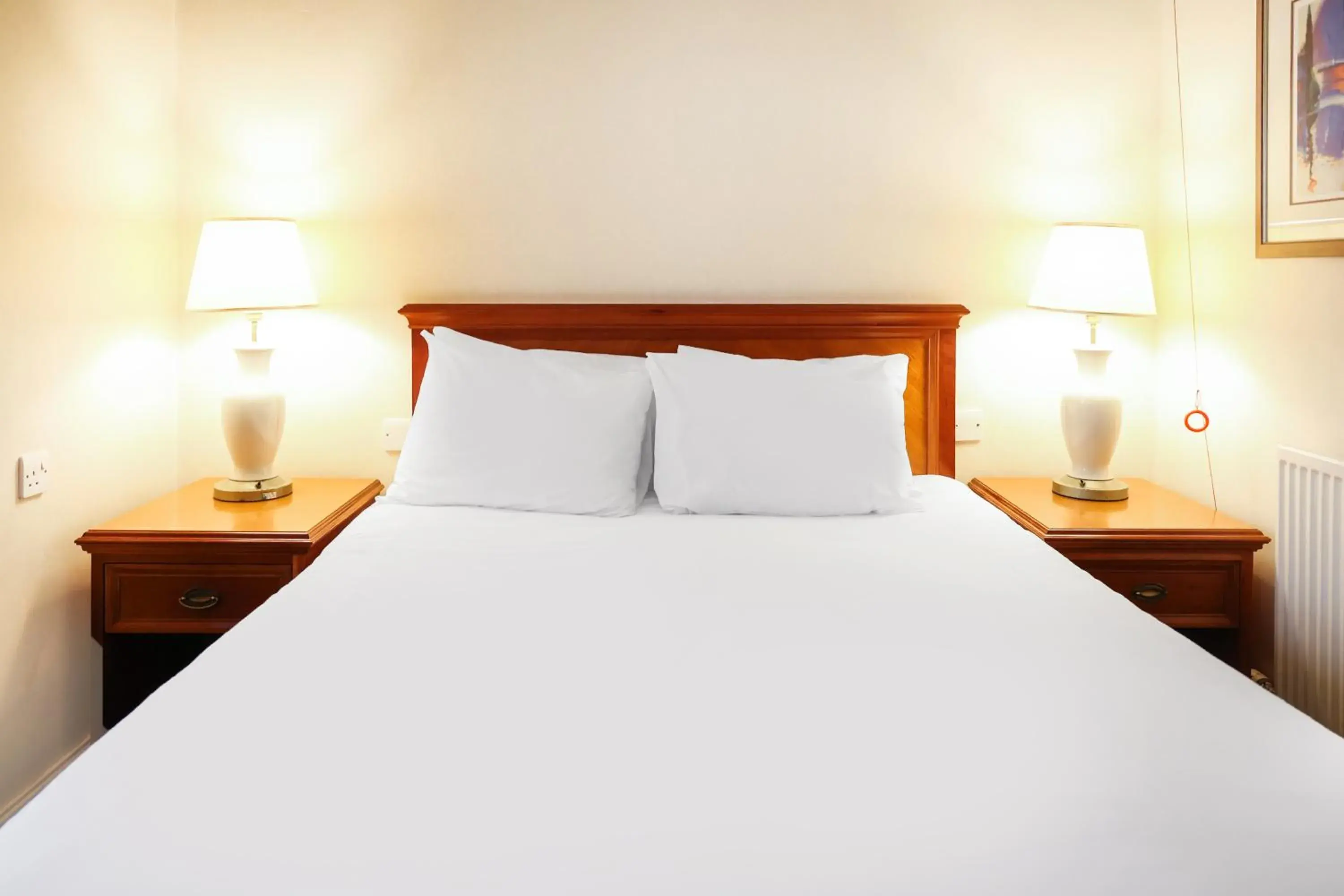 Bedroom, Bed in OYO Tong Park Hotel Bedroom, Bed in OYO Tong Park Hotel