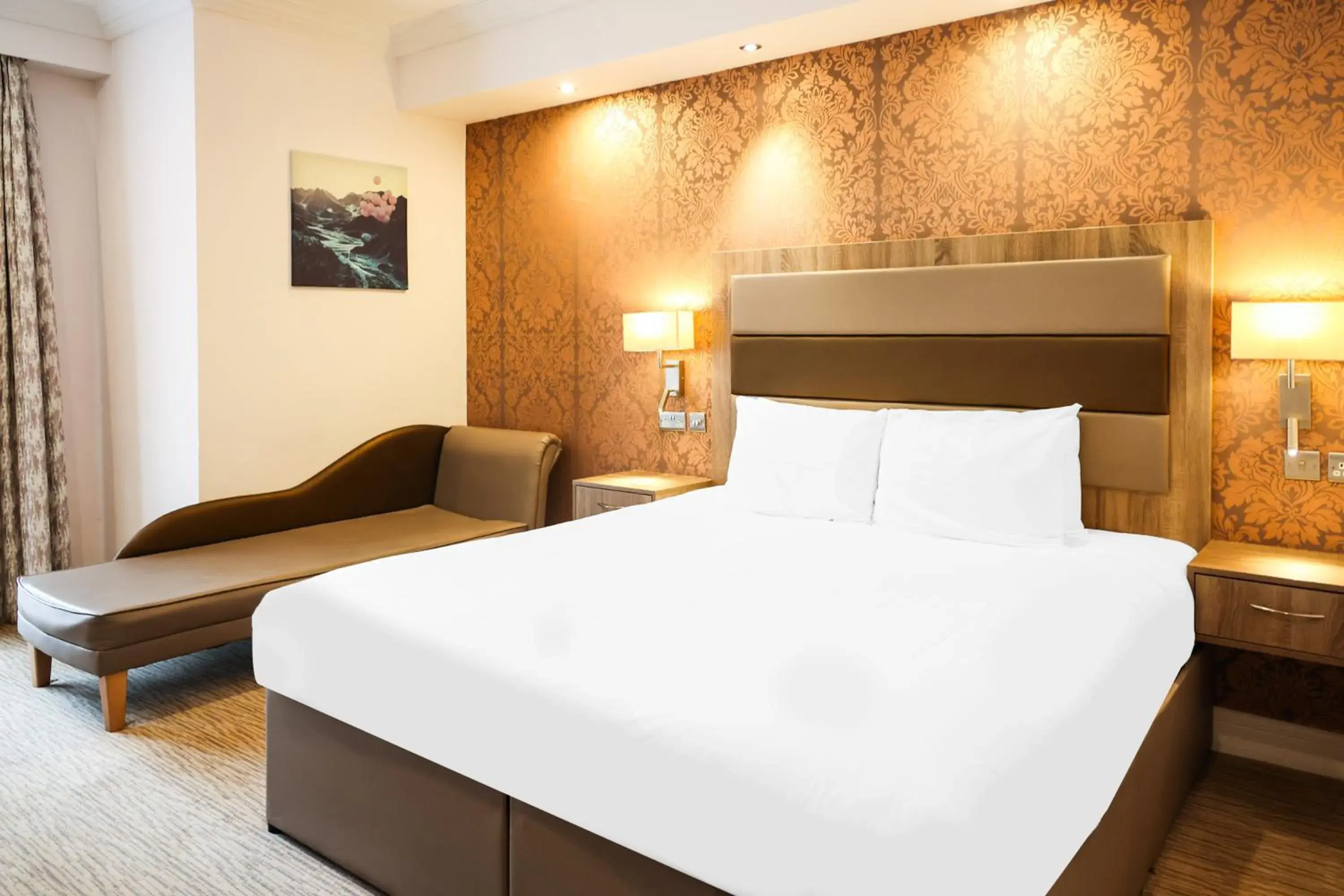 Deluxe Apartment in OYO Tong Park Hotel Deluxe Apartment in OYO Tong Park Hotel