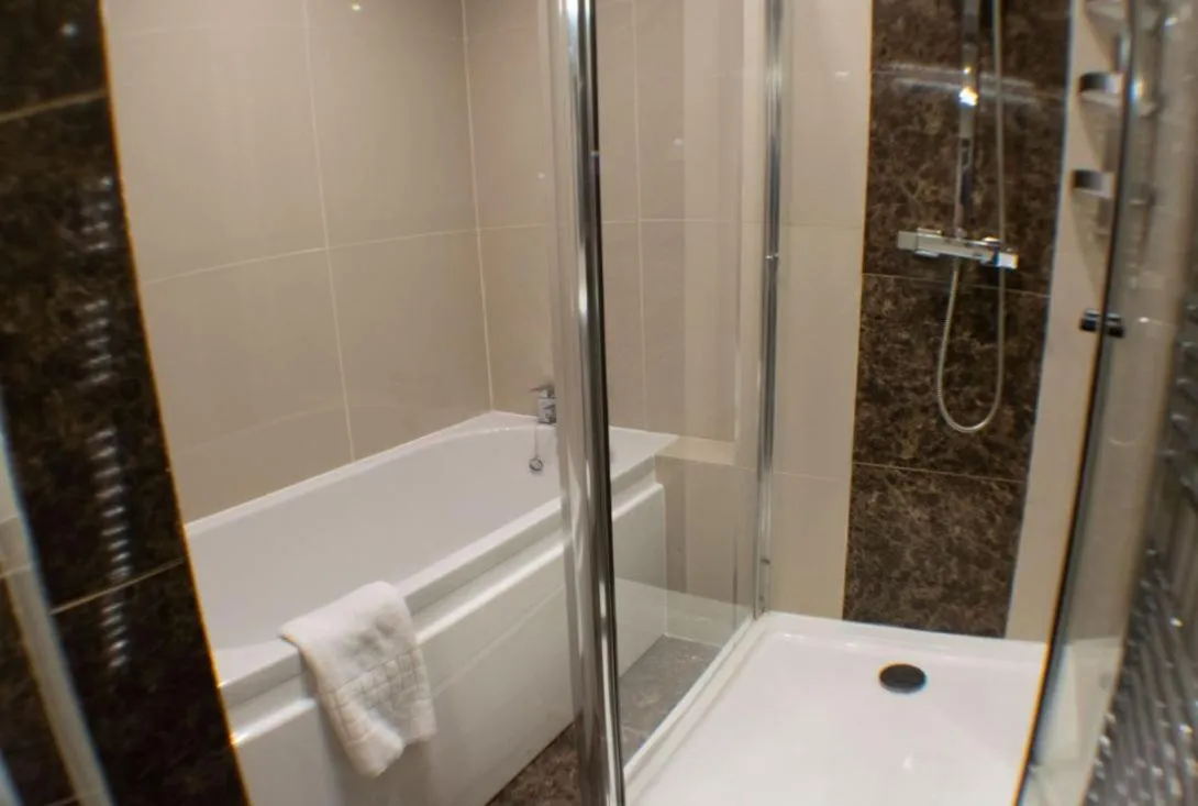 Executive Suite in OYO Tong Park Hotel