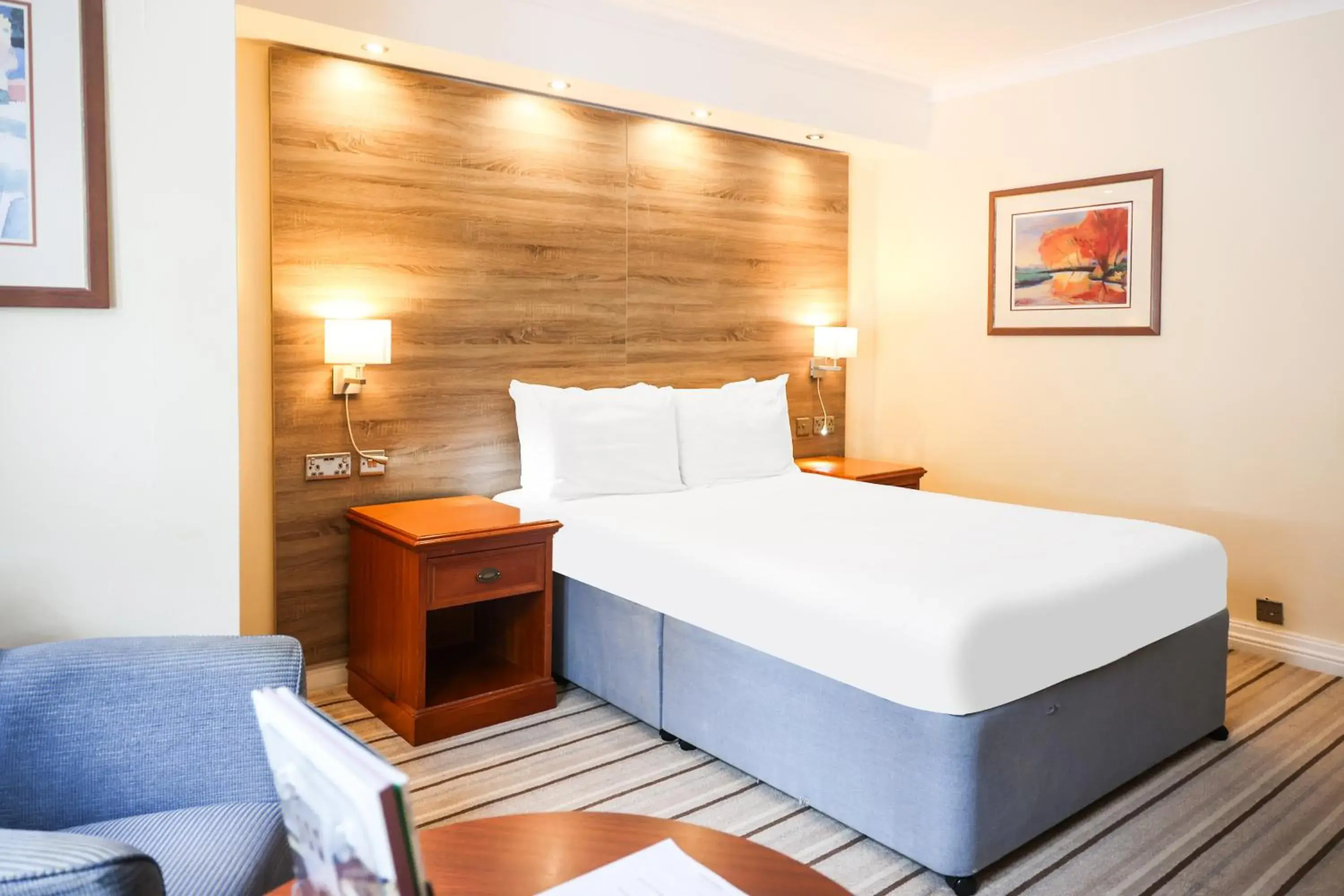 Standard Family Room in OYO Tong Park Hotel Standard Family Room in OYO Tong Park Hotel