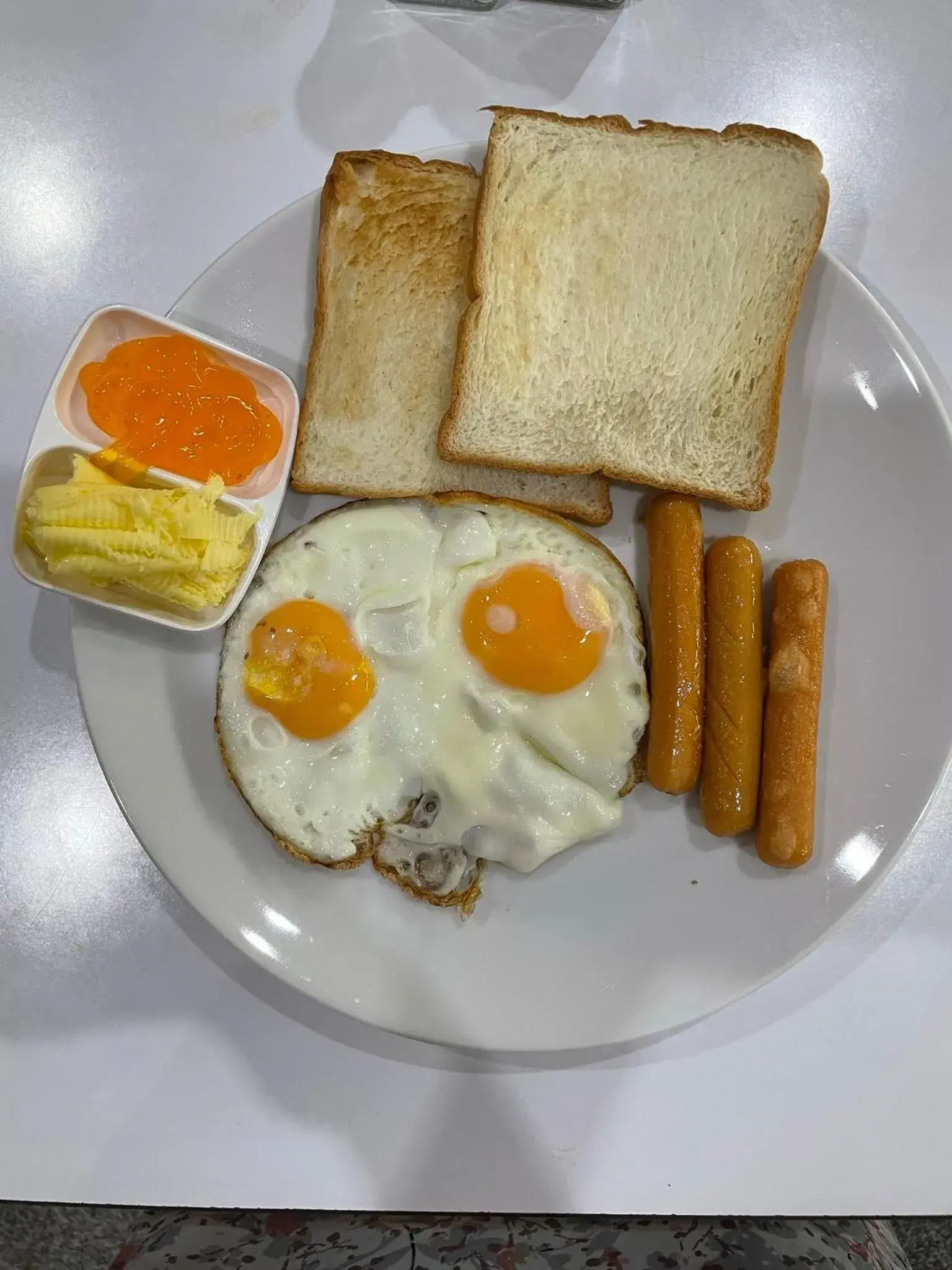 Food in Nid Huahin Hotel Food in Nid Huahin Hotel