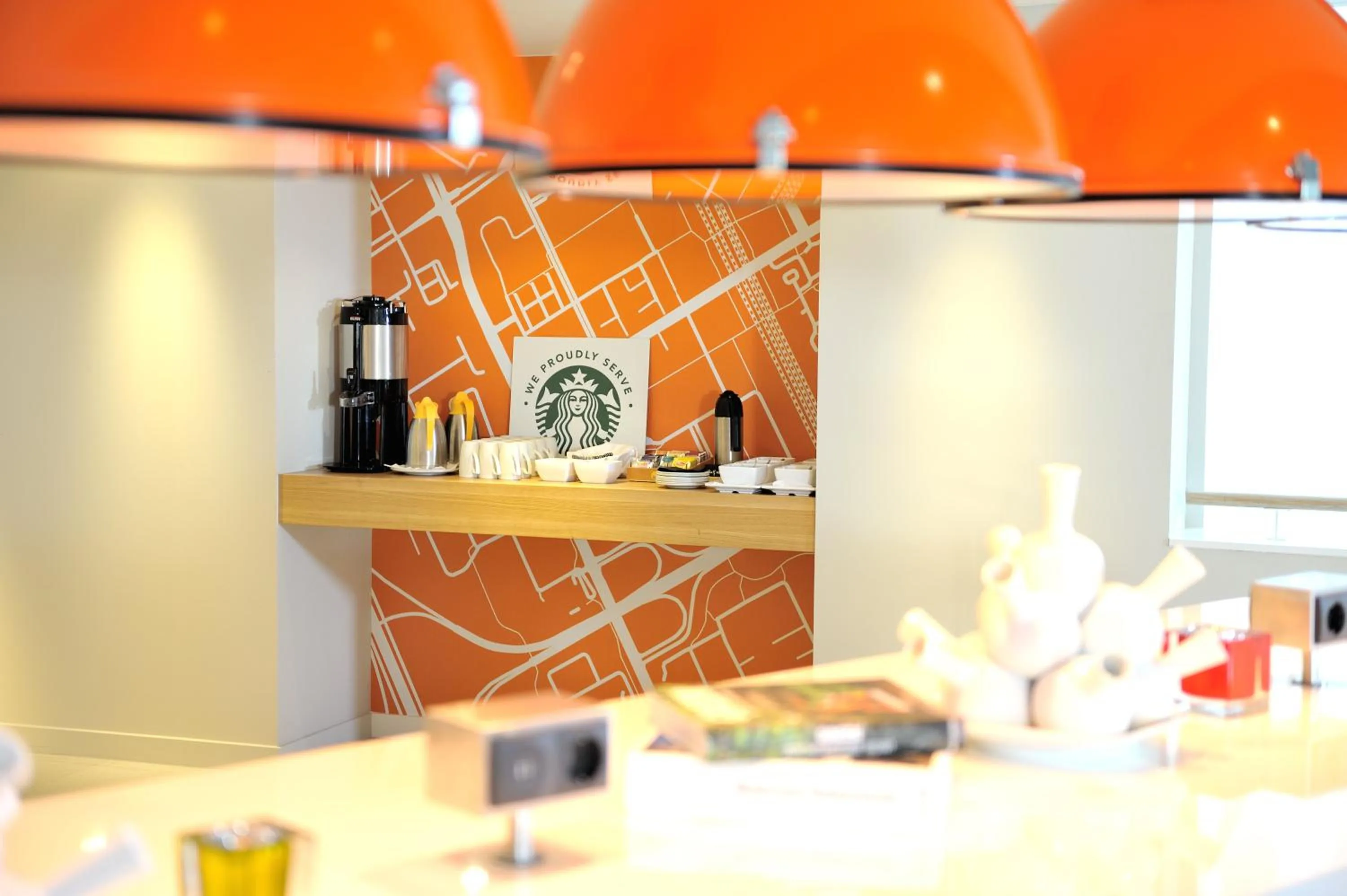 Meeting/conference room in Holiday Inn Amsterdam - Arena Towers by IHG