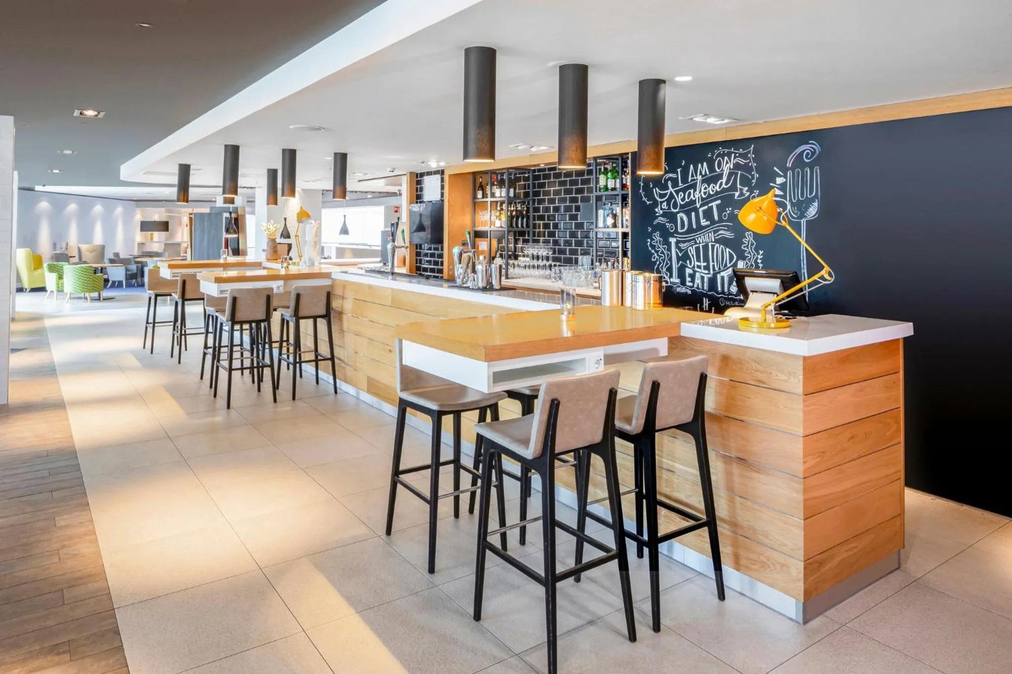 Breakfast in Holiday Inn Amsterdam - Arena Towers by IHG