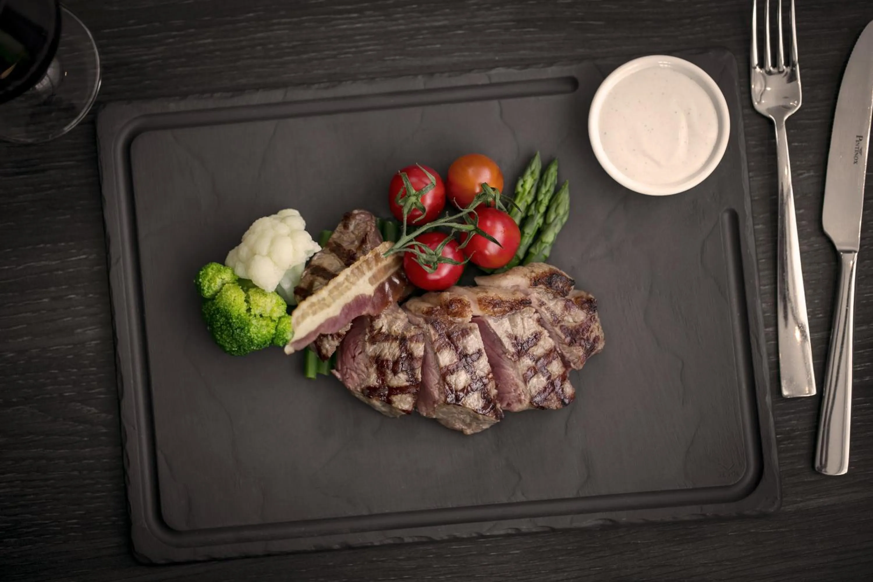 Restaurant/places to eat in Holiday Inn Amsterdam - Arena Towers by IHG