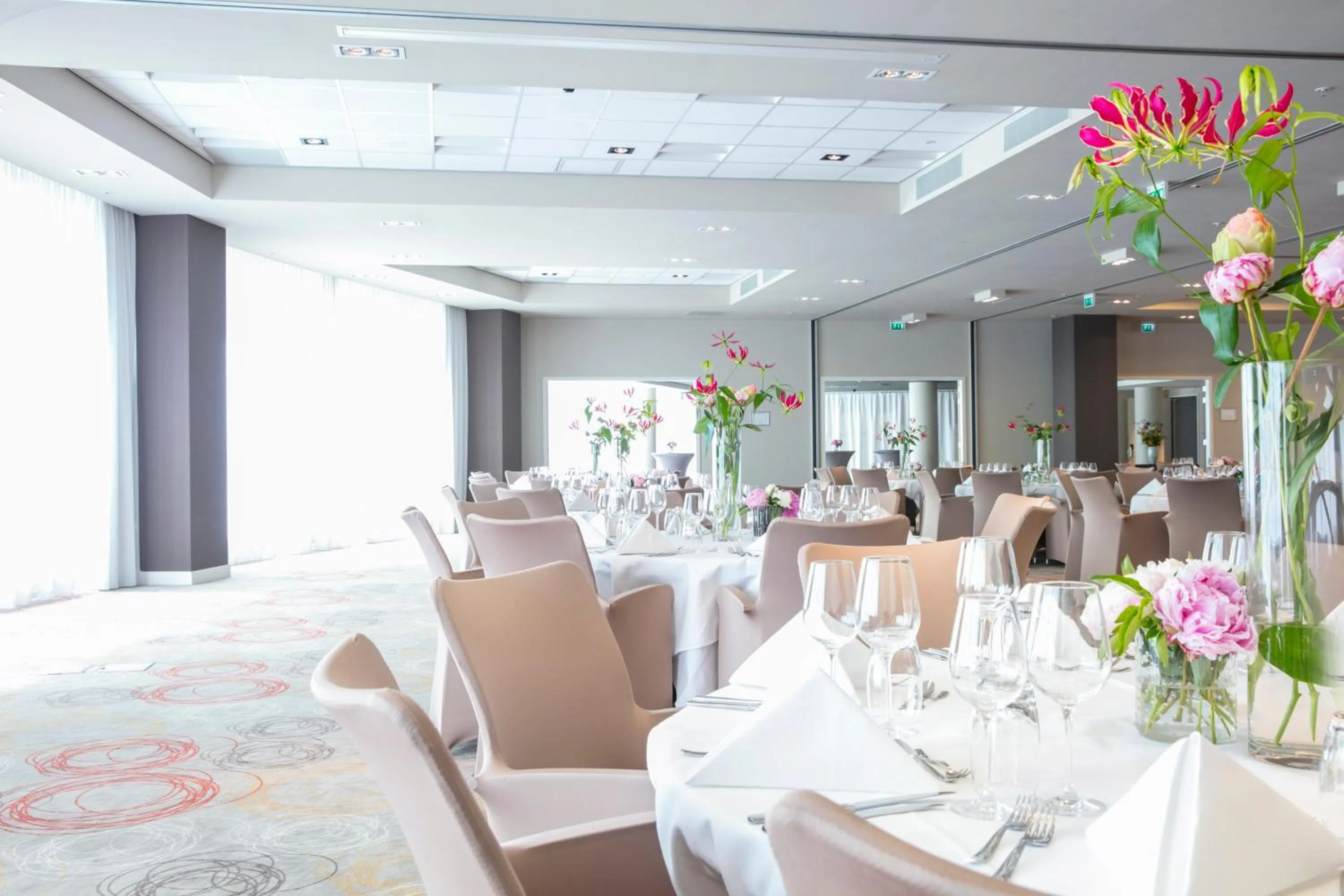 Meeting/conference room in Holiday Inn Amsterdam - Arena Towers by IHG