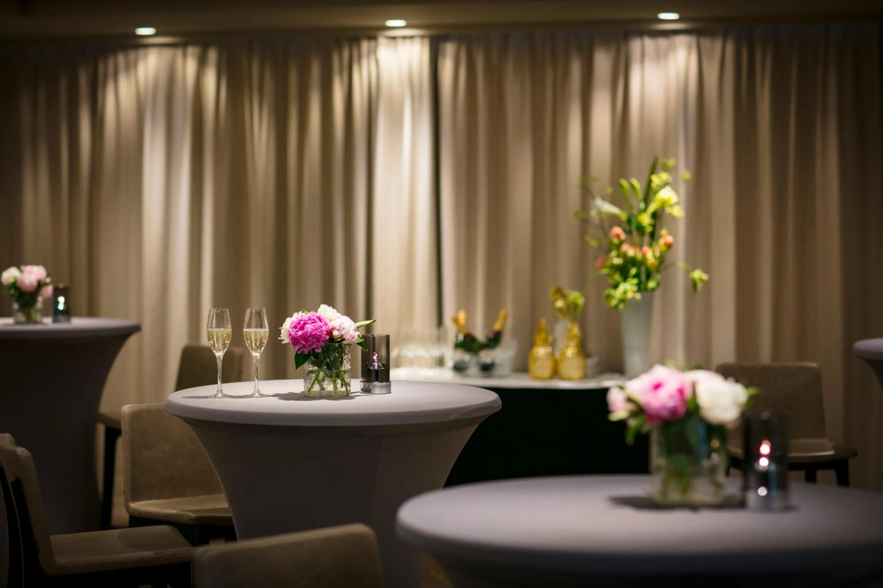 Meeting/conference room in Holiday Inn Amsterdam - Arena Towers by IHG