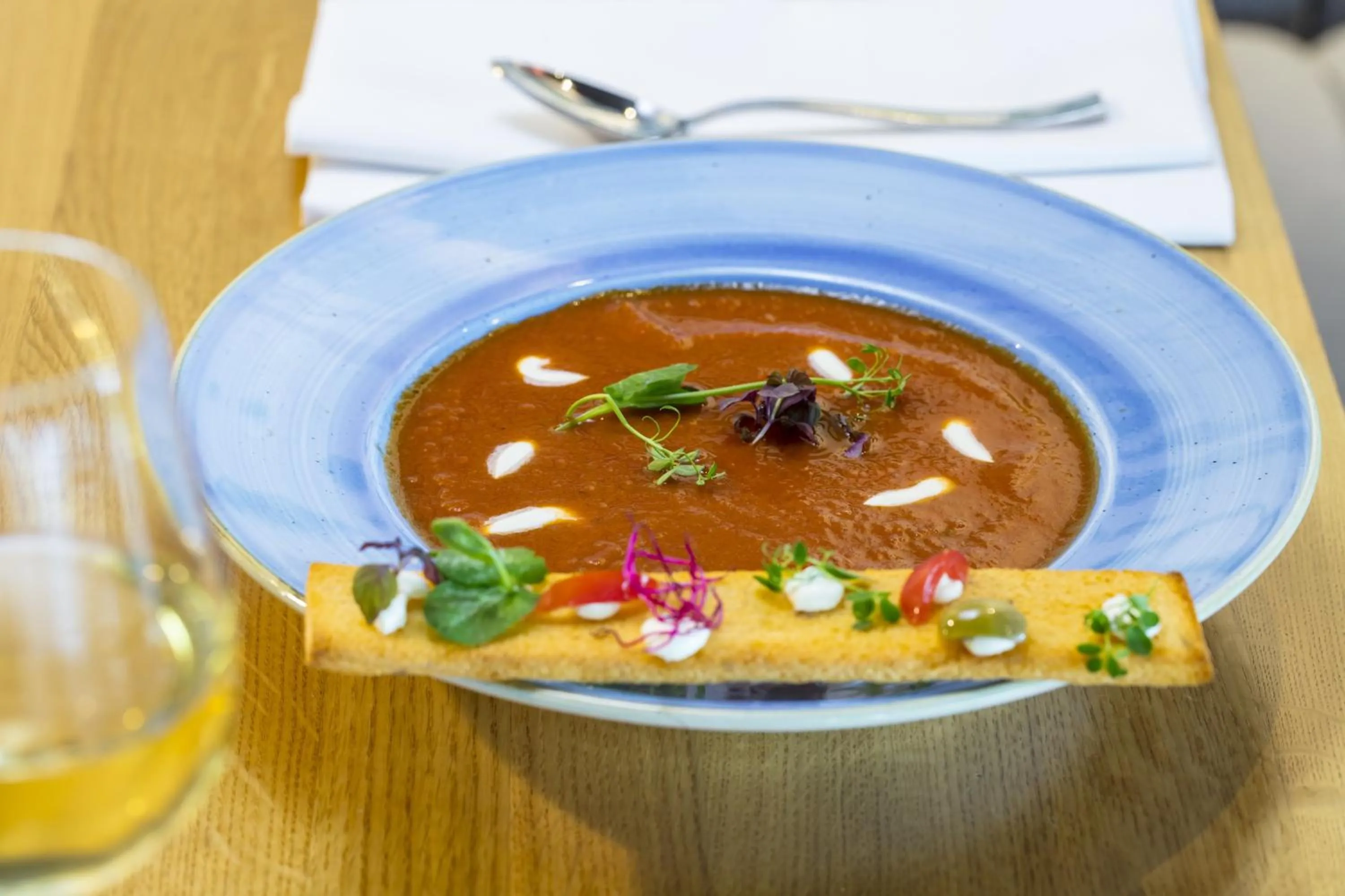 Restaurant/places to eat in Holiday Inn Amsterdam - Arena Towers by IHG