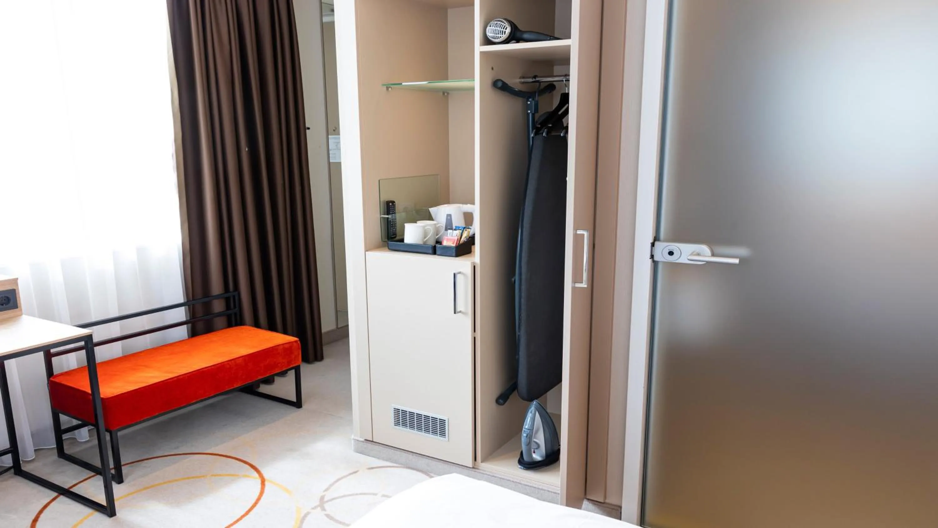 Lobby or reception in Holiday Inn Amsterdam - Arena Towers by IHG