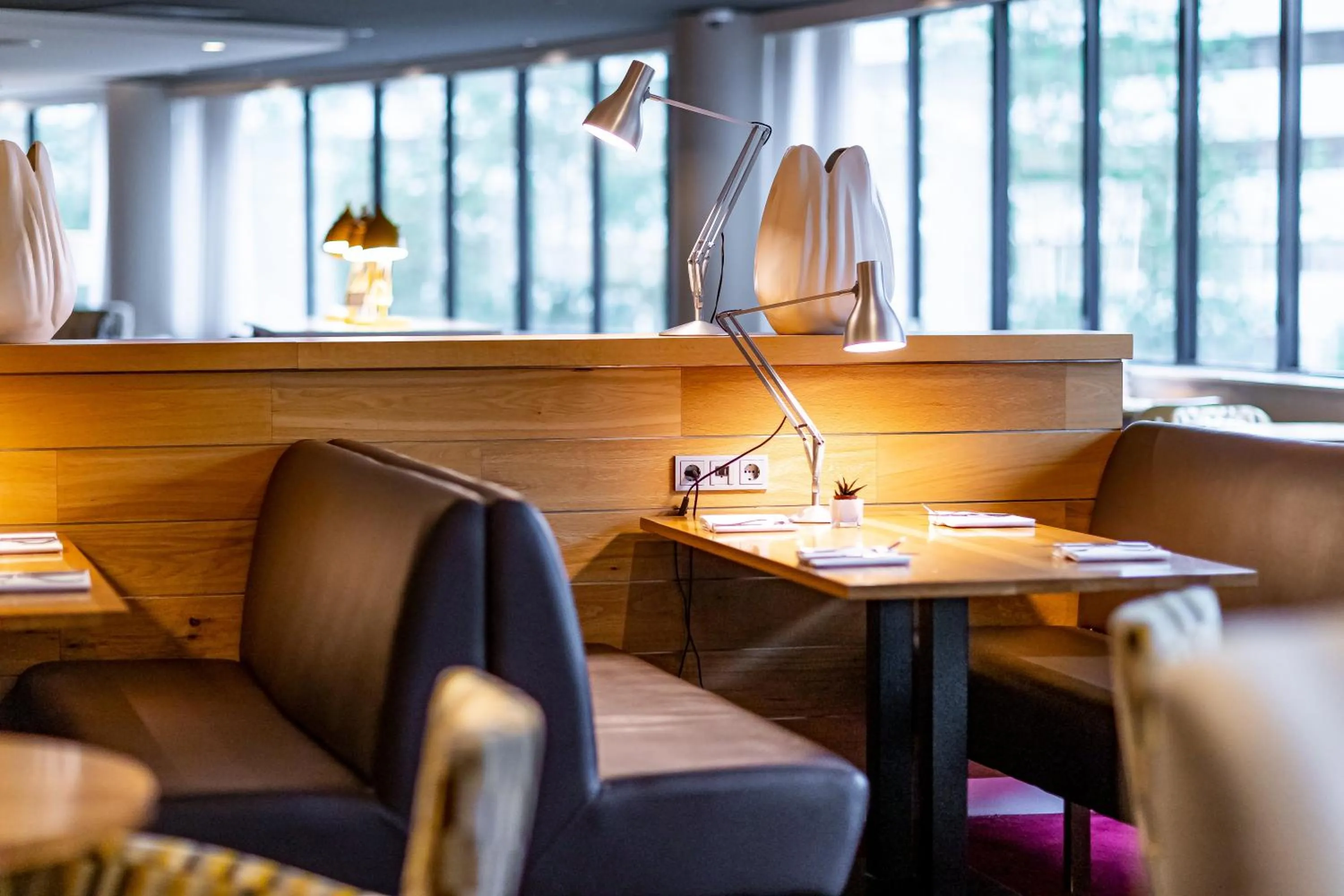 Restaurant/places to eat in Holiday Inn Amsterdam - Arena Towers by IHG