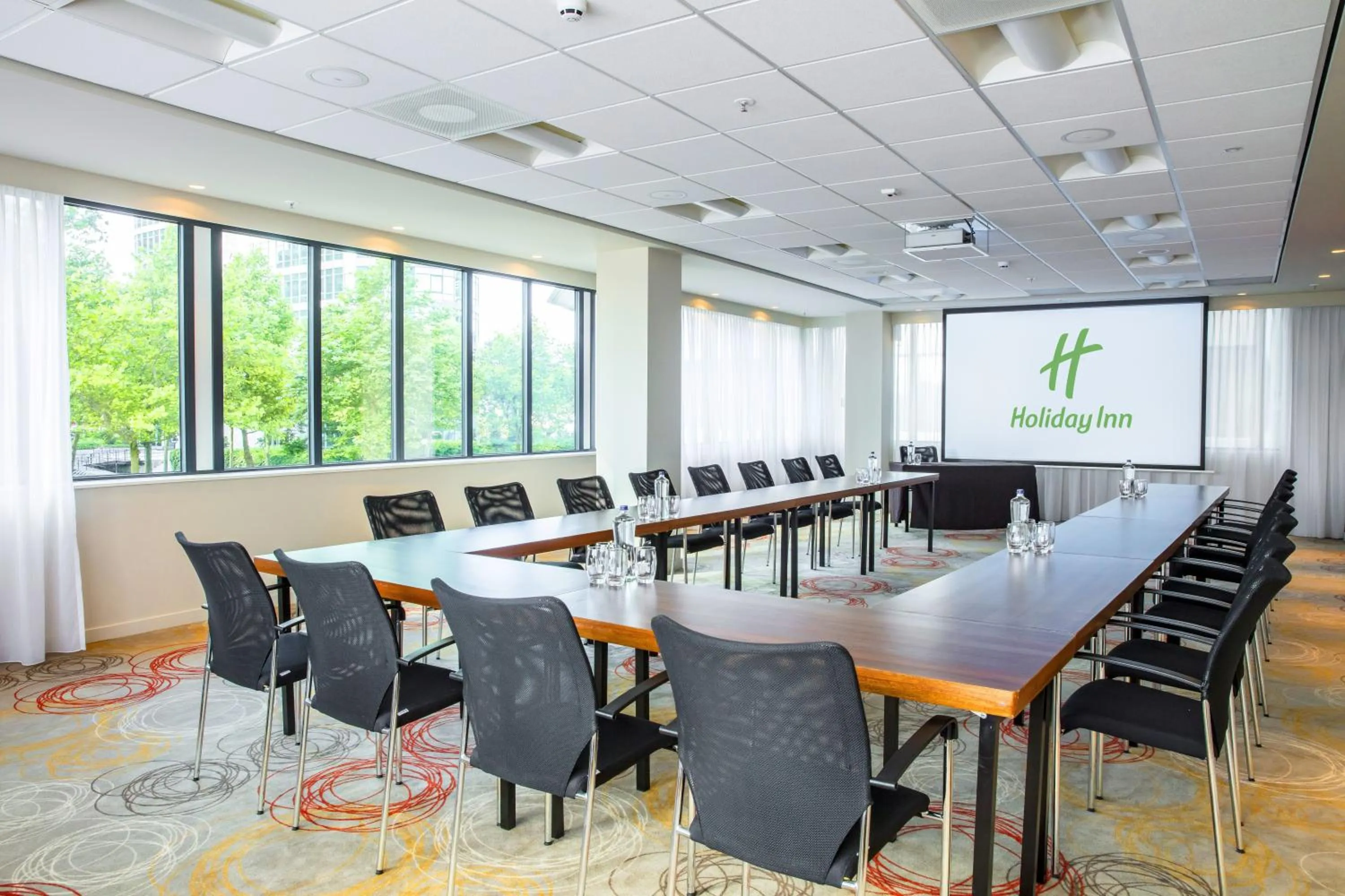 Meeting/conference room in Holiday Inn Amsterdam - Arena Towers by IHG