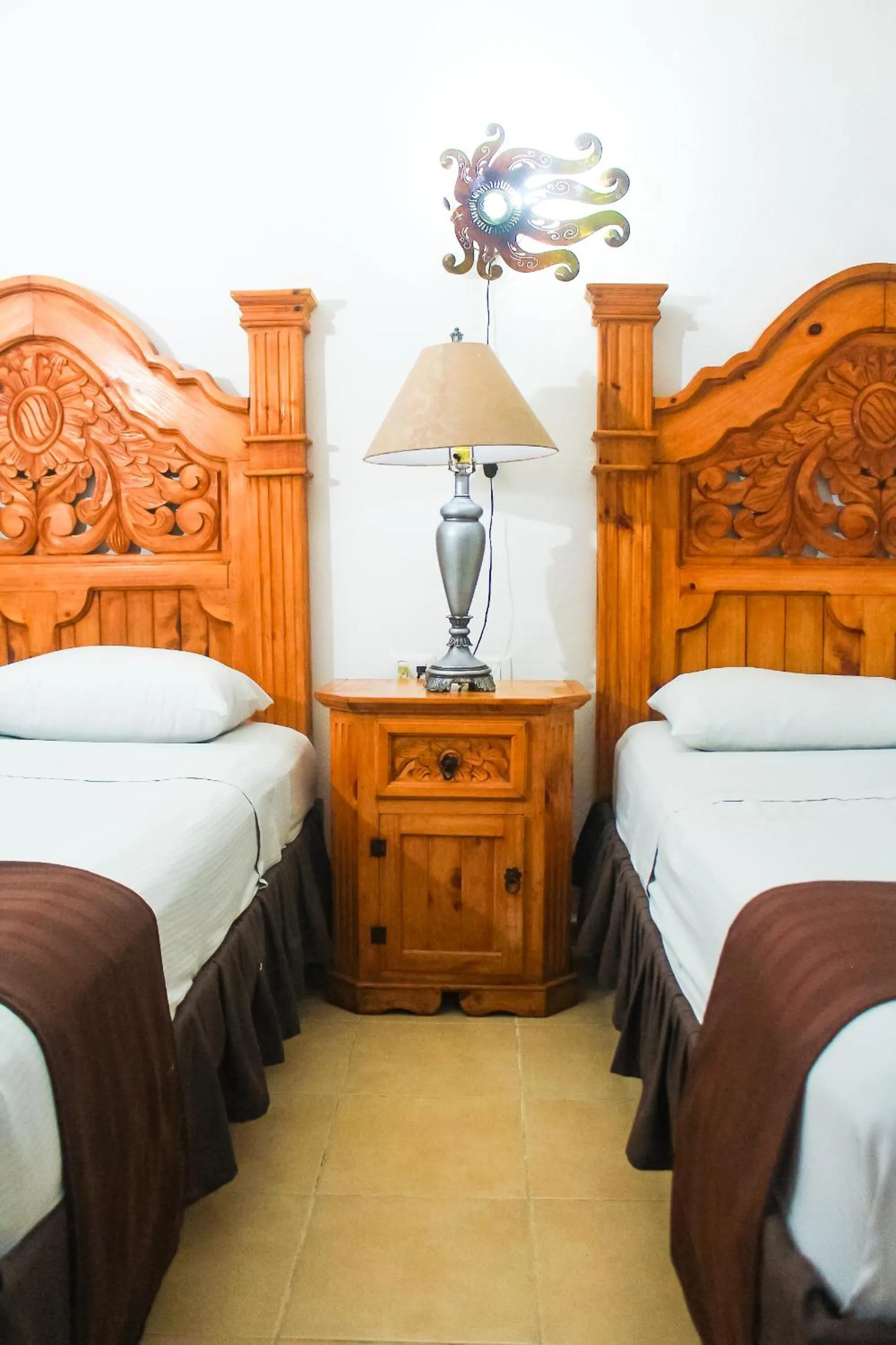 Bed in Palacio Canton Hotel - Valladolid