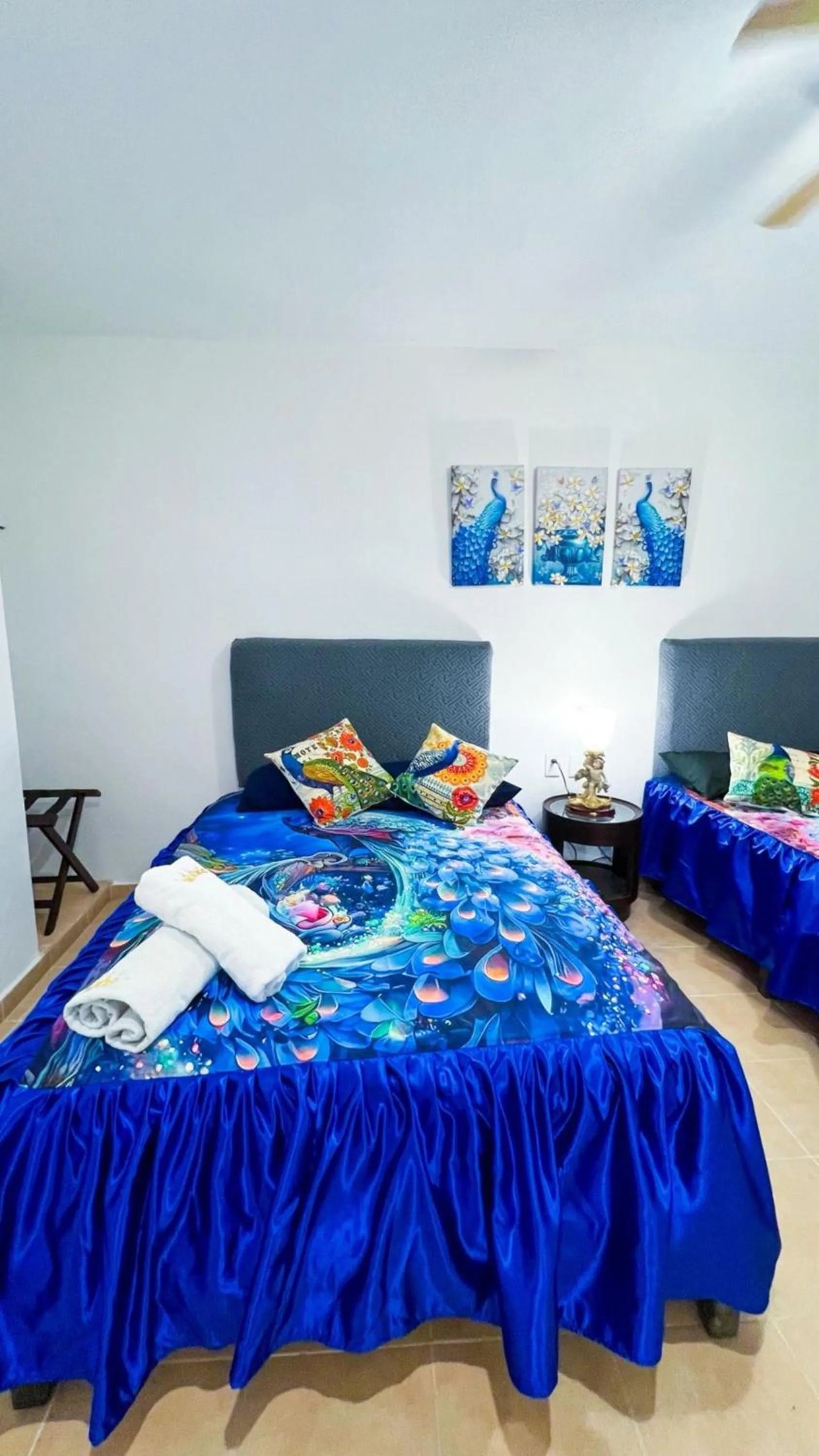 Bed in Palacio Canton Hotel - Valladolid