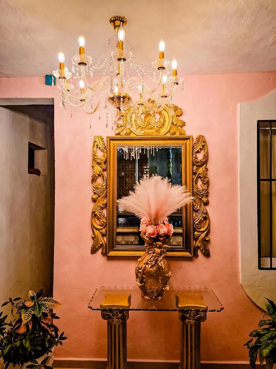 Off site in Palacio Canton Hotel - Valladolid