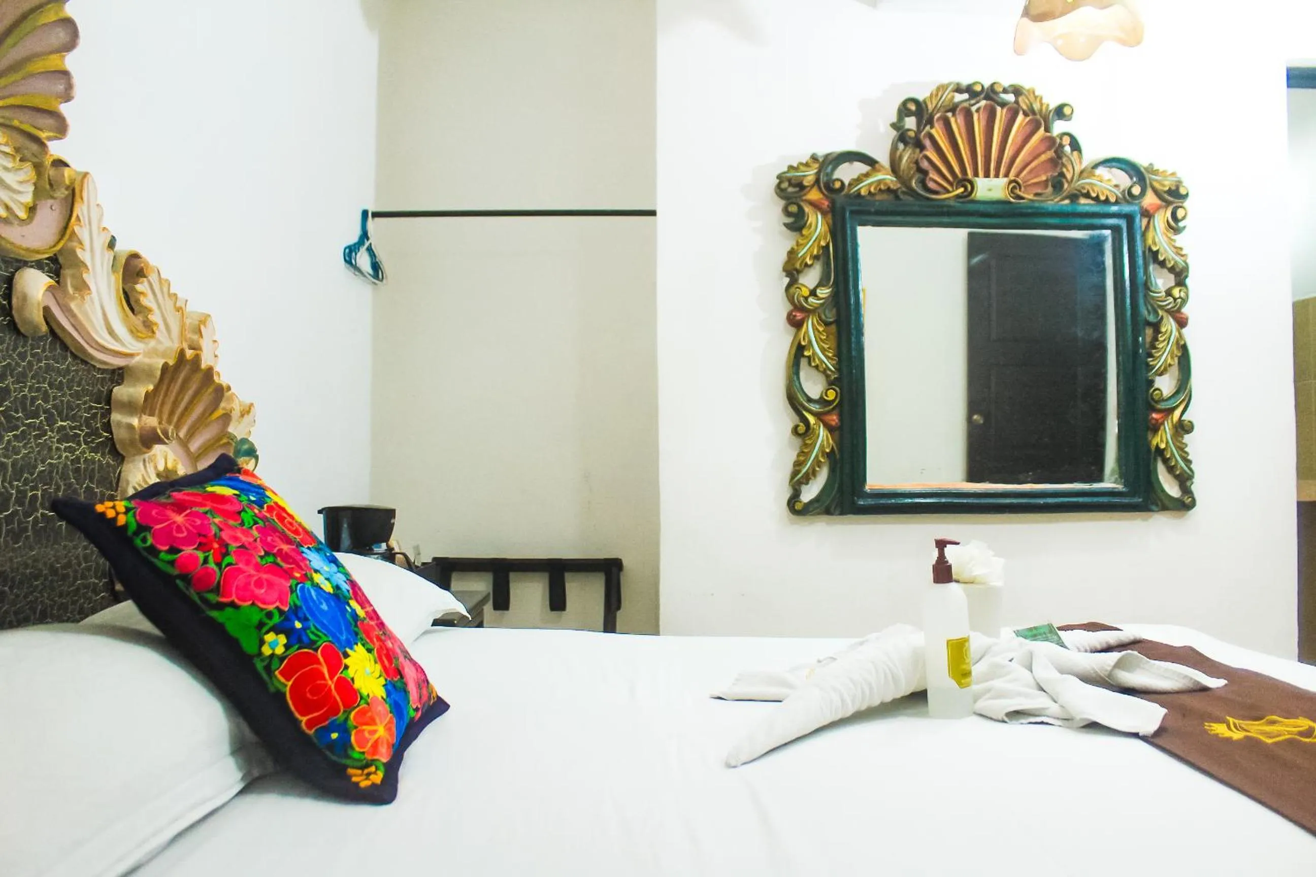 Bed in Palacio Canton Hotel - Valladolid