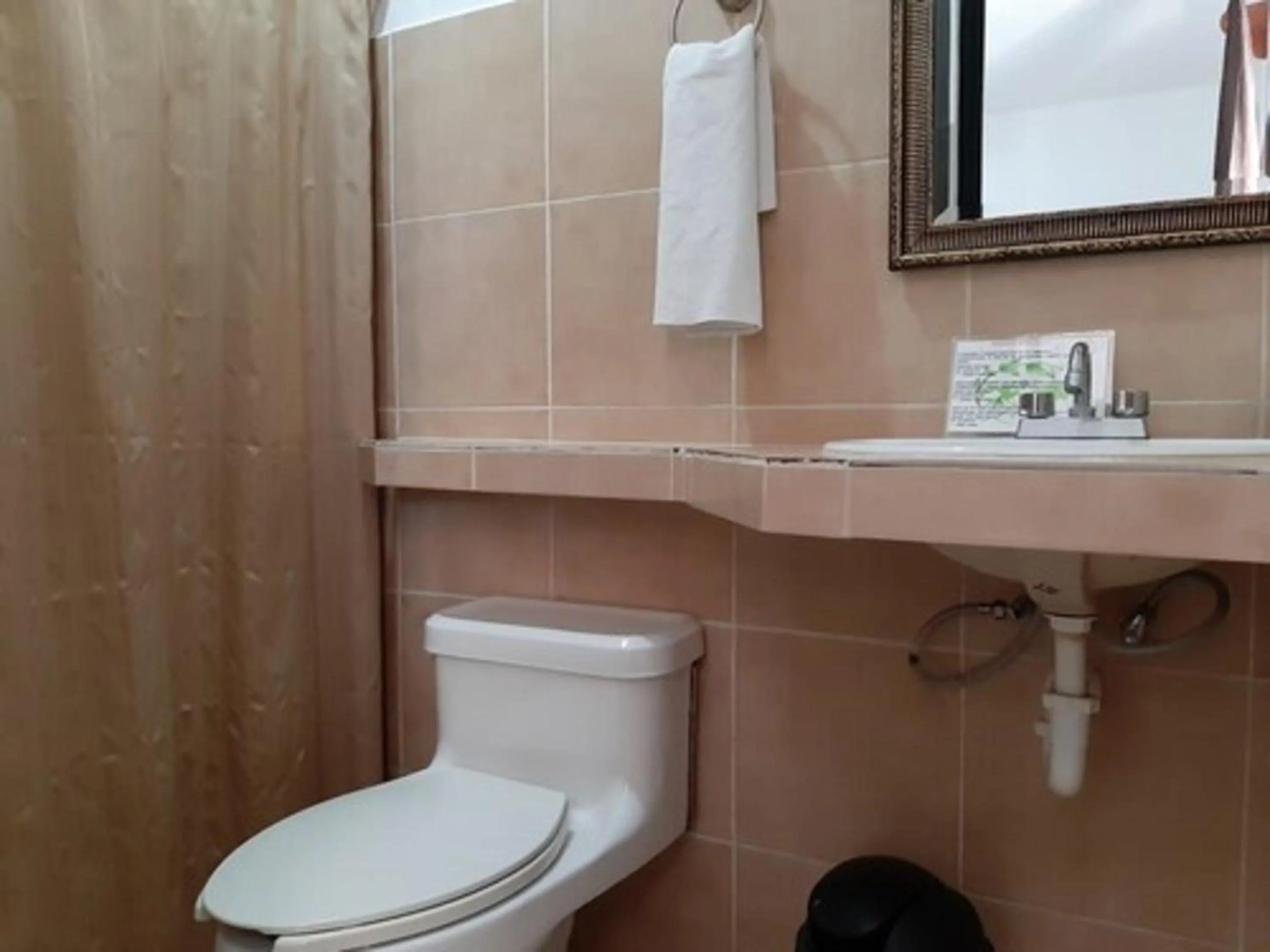 Toilet in Palacio Canton Hotel - Valladolid