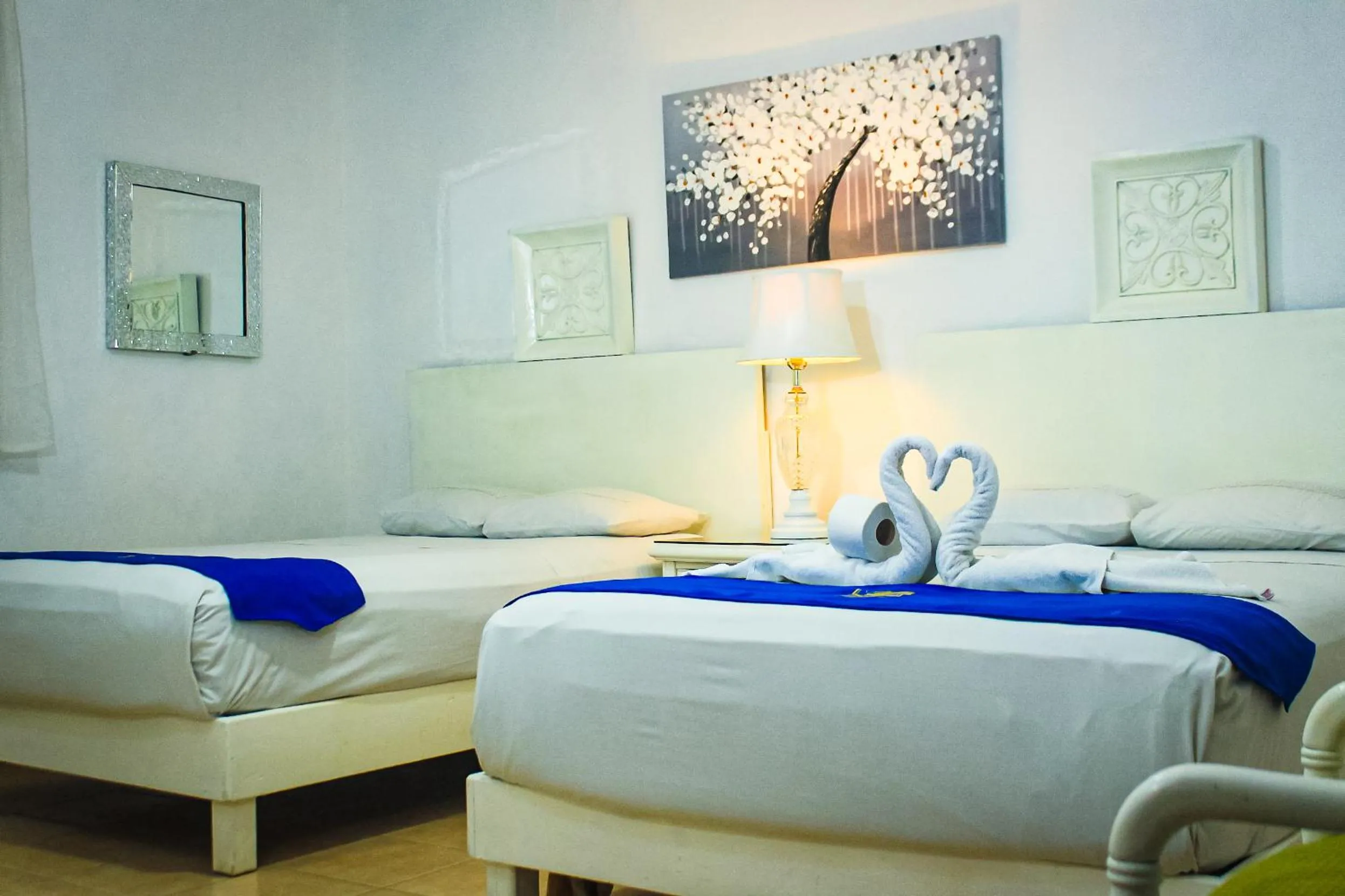 Bed in Palacio Canton Hotel - Valladolid