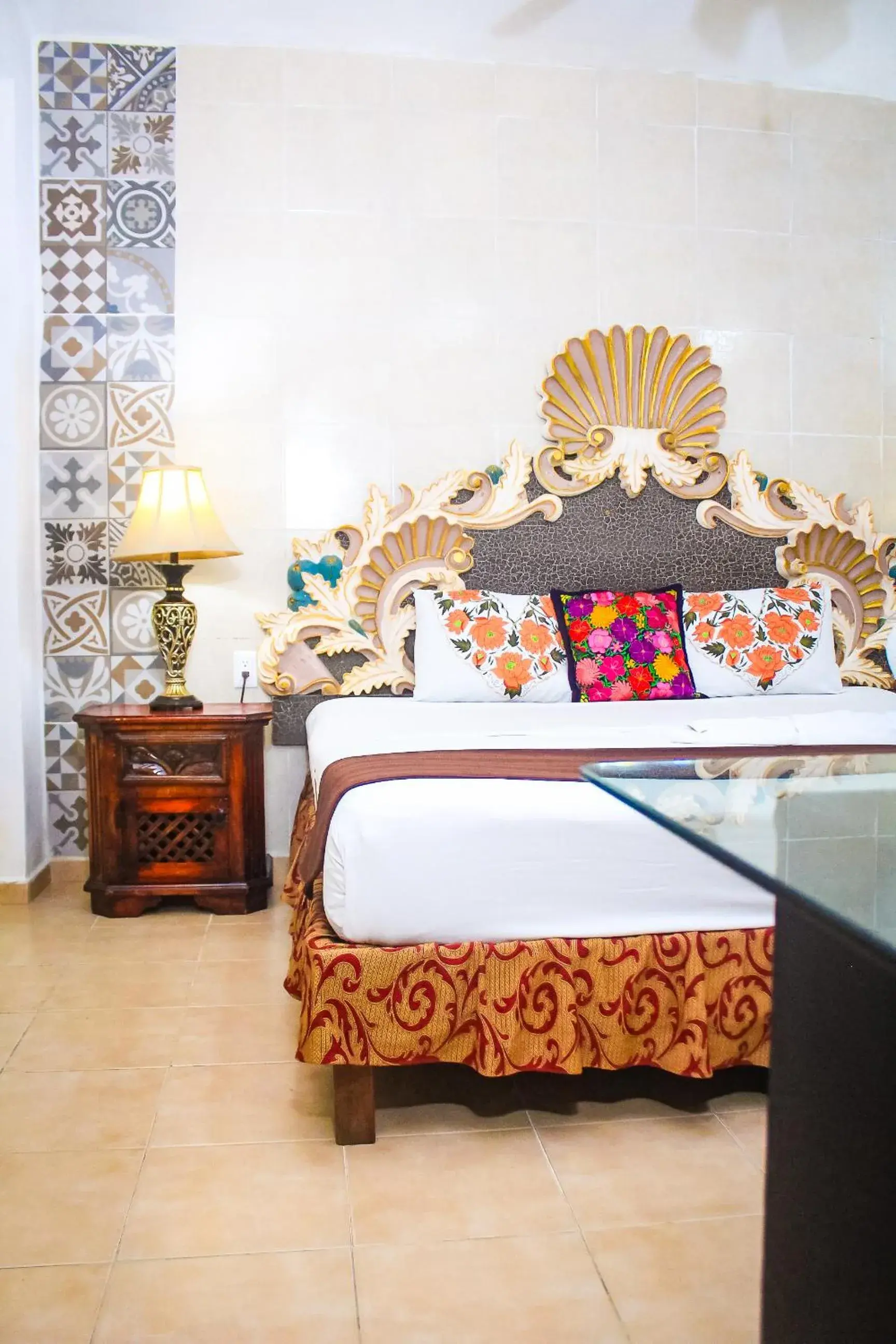 Standard Double Room in Palacio Canton Hotel - Valladolid Standard Double Room in Palacio Canton Hotel - Valladolid