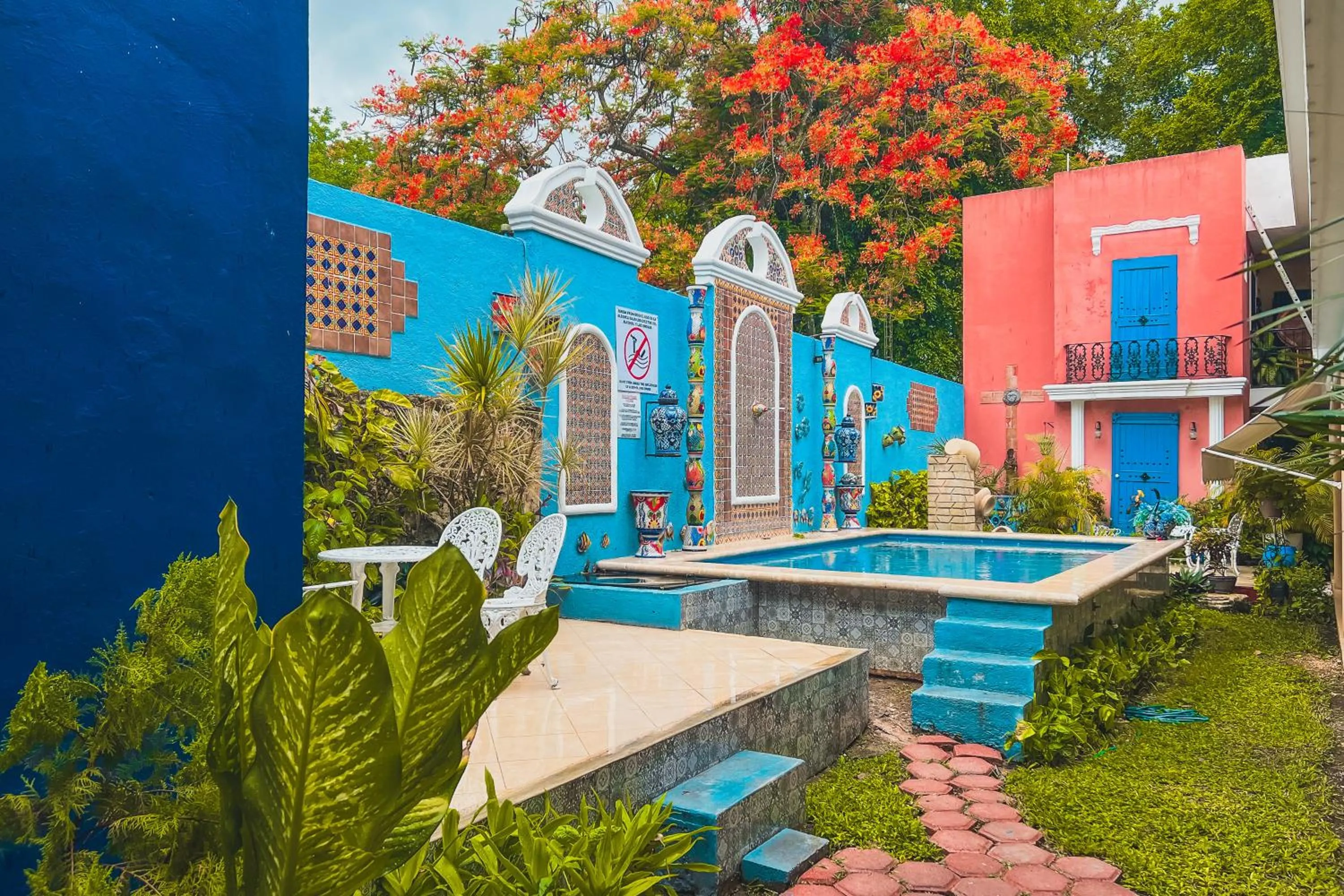 Spring in Palacio Canton Hotel - Valladolid