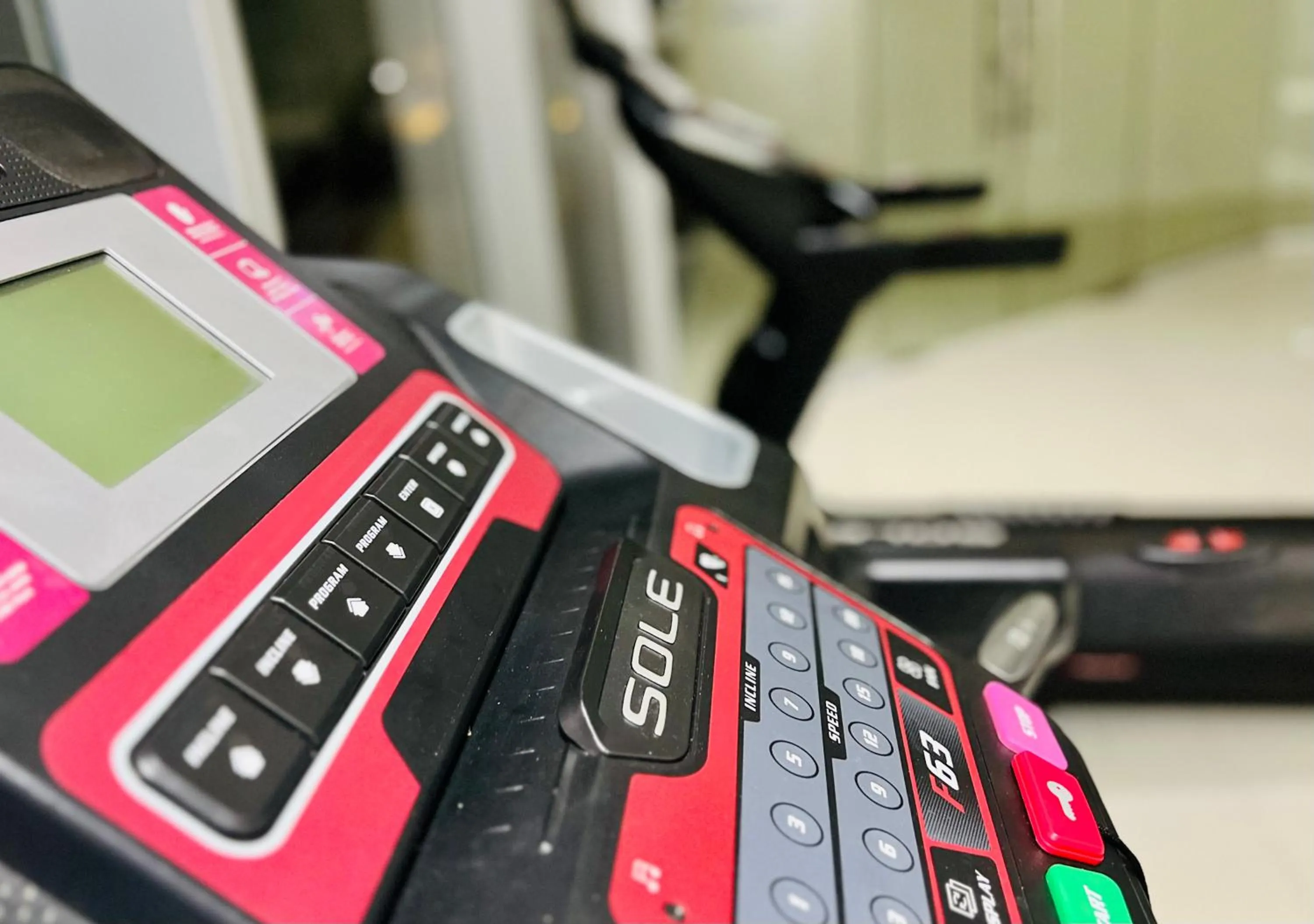 Fitness centre/facilities in Inspiria Condominium Tower, beside Abreeza Ayala Mall, Davao City