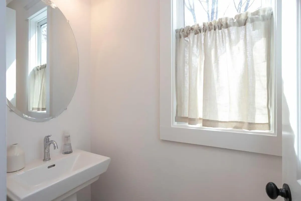 Custom Home Office Suite Game Room & Fire pit