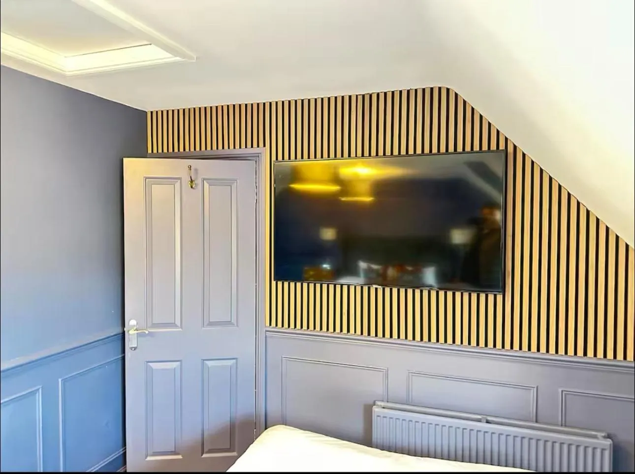 Bed in Bridge House Hotel & Silver Howe View Cottage