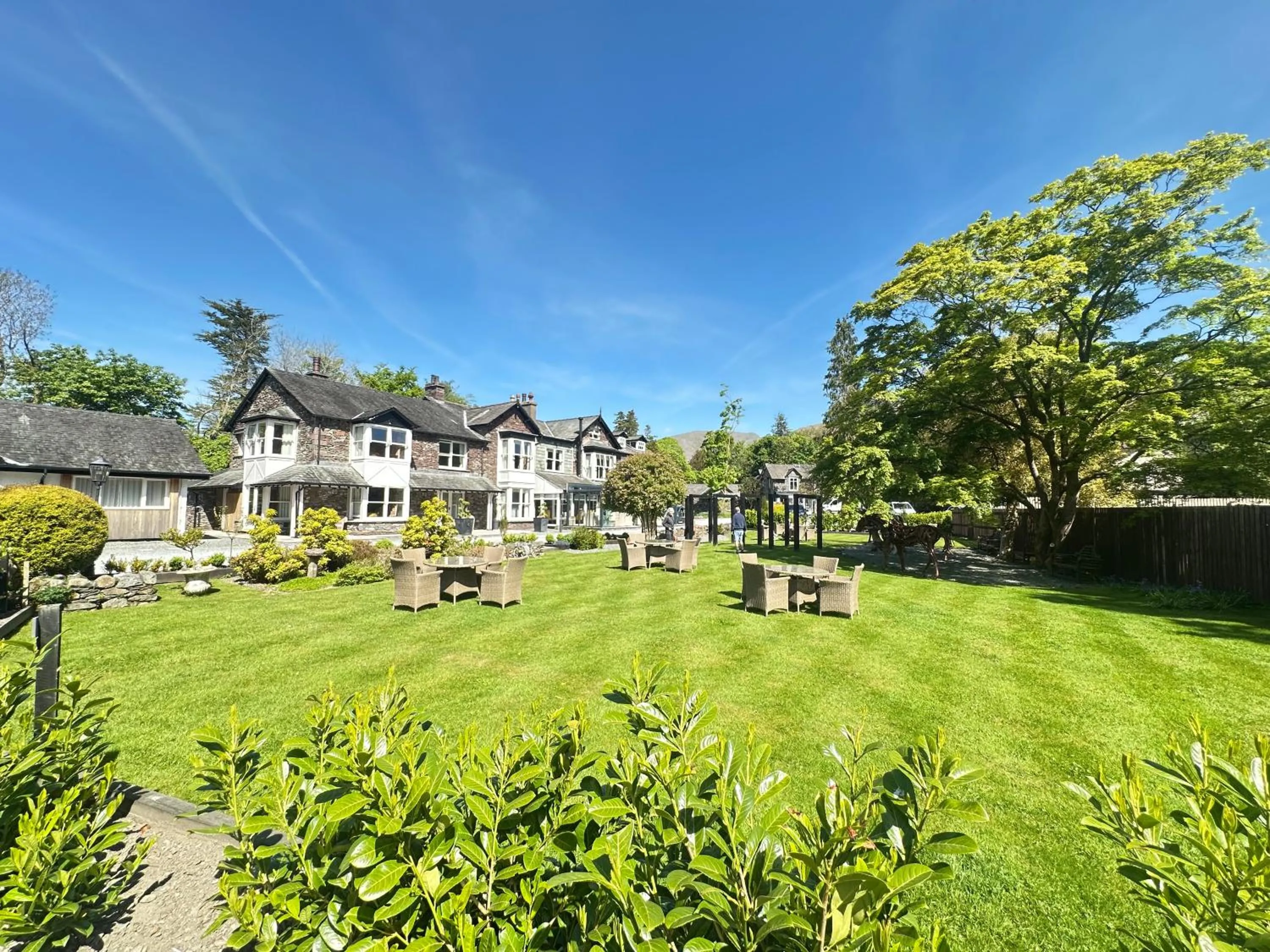 Bridge House Hotel & Silver Howe View Cottage