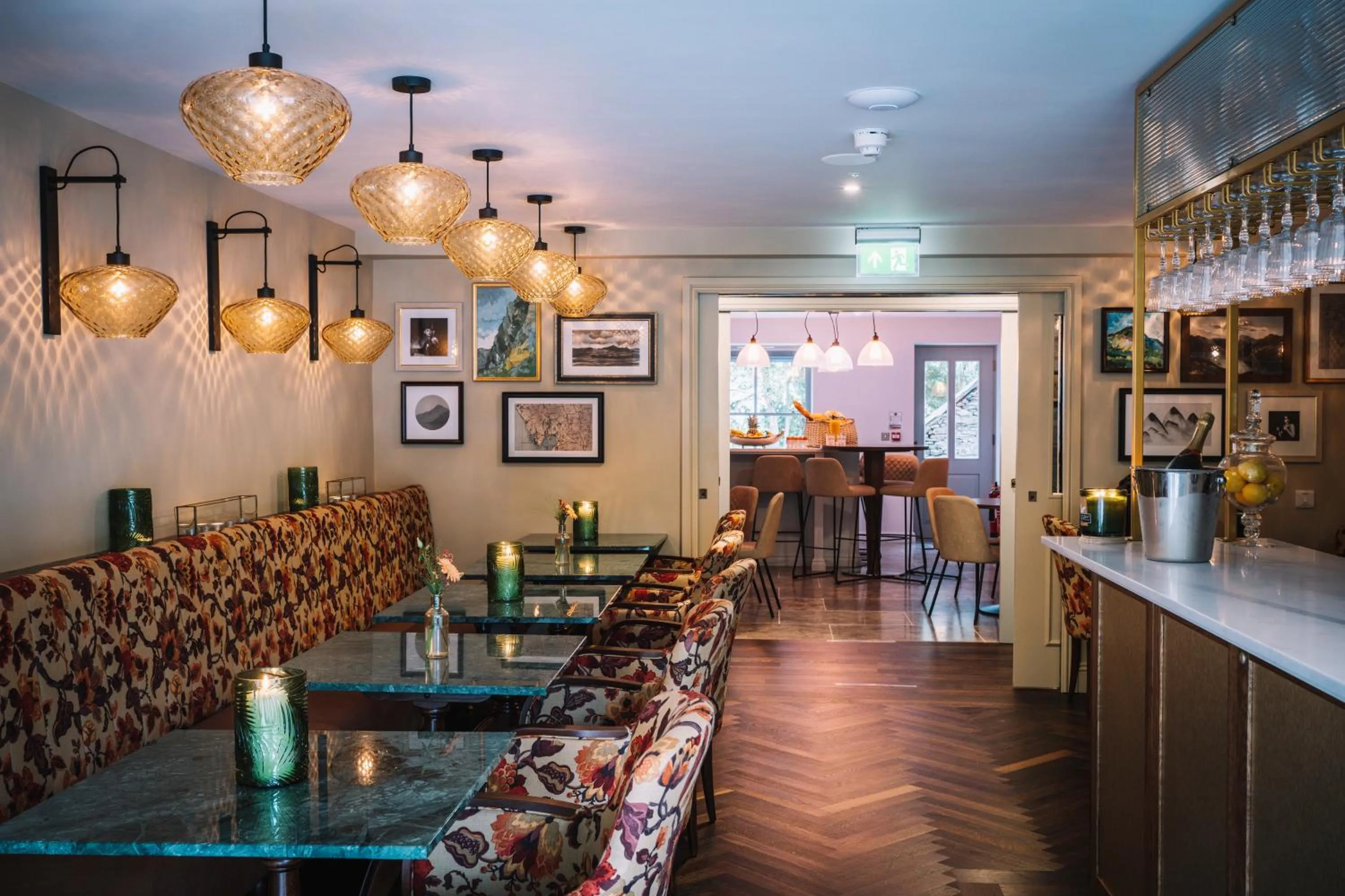 Bridge House Hotel & Silver Howe View Cottage