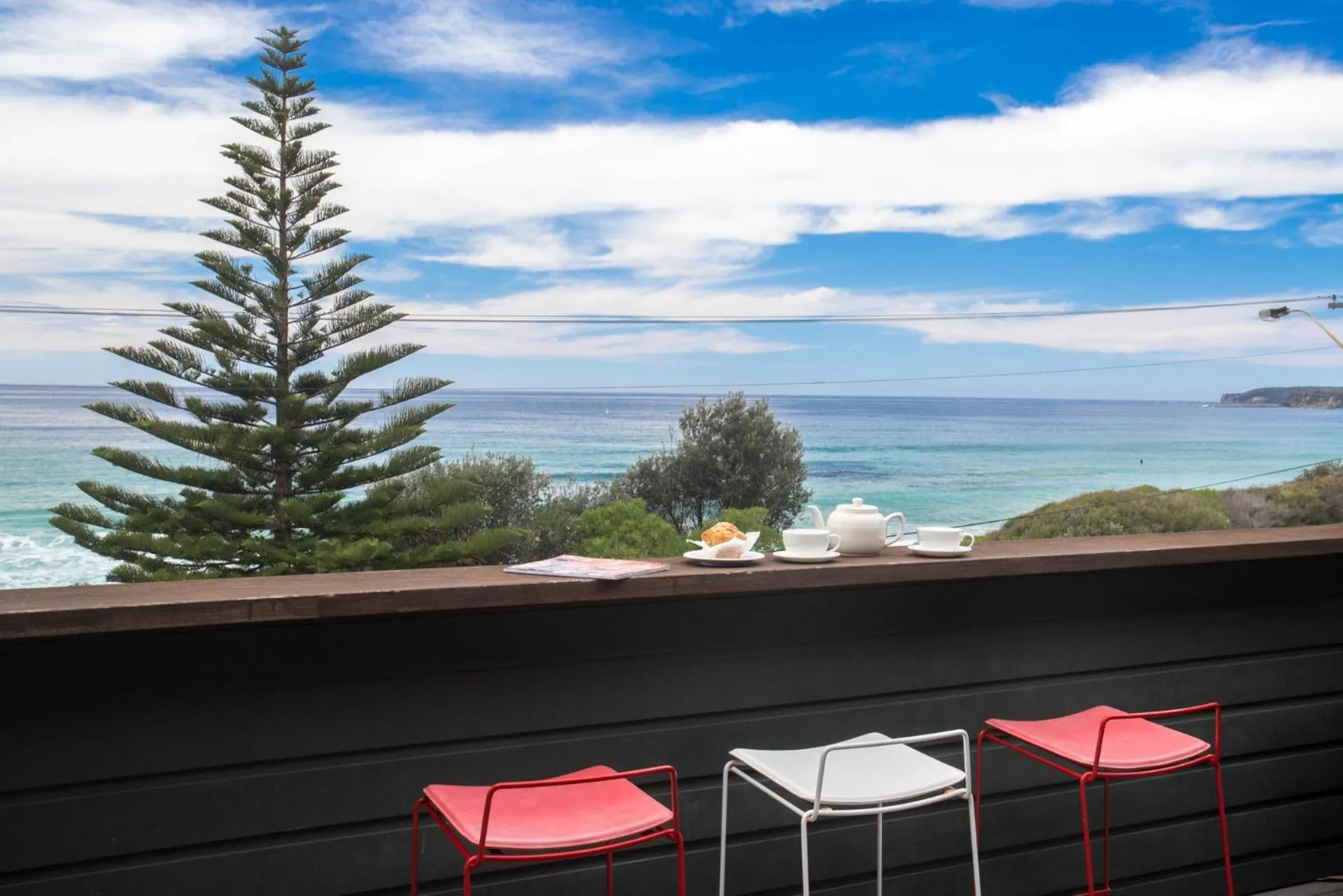 The Glass House Mollymook Beach