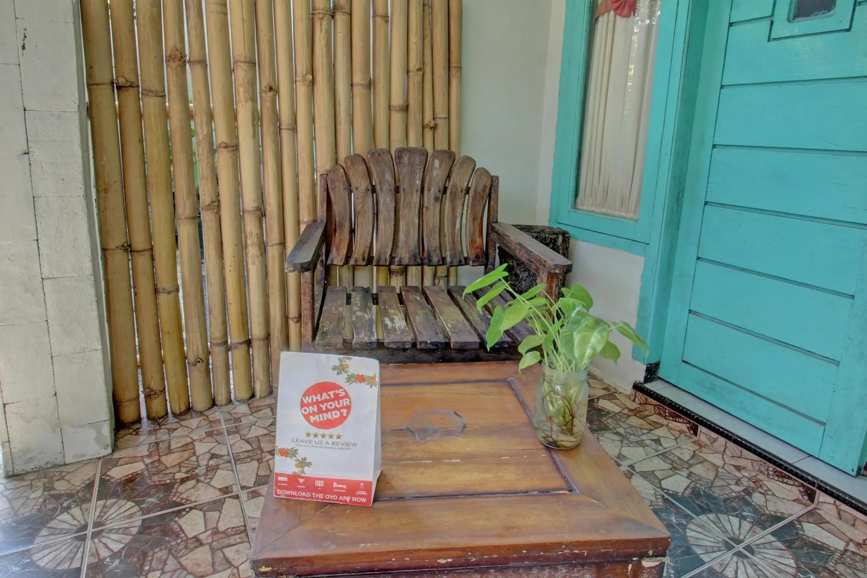 Lobby or reception in OYO 92825 Kamar Lombok Lobby or reception in OYO 92825 Kamar Lombok