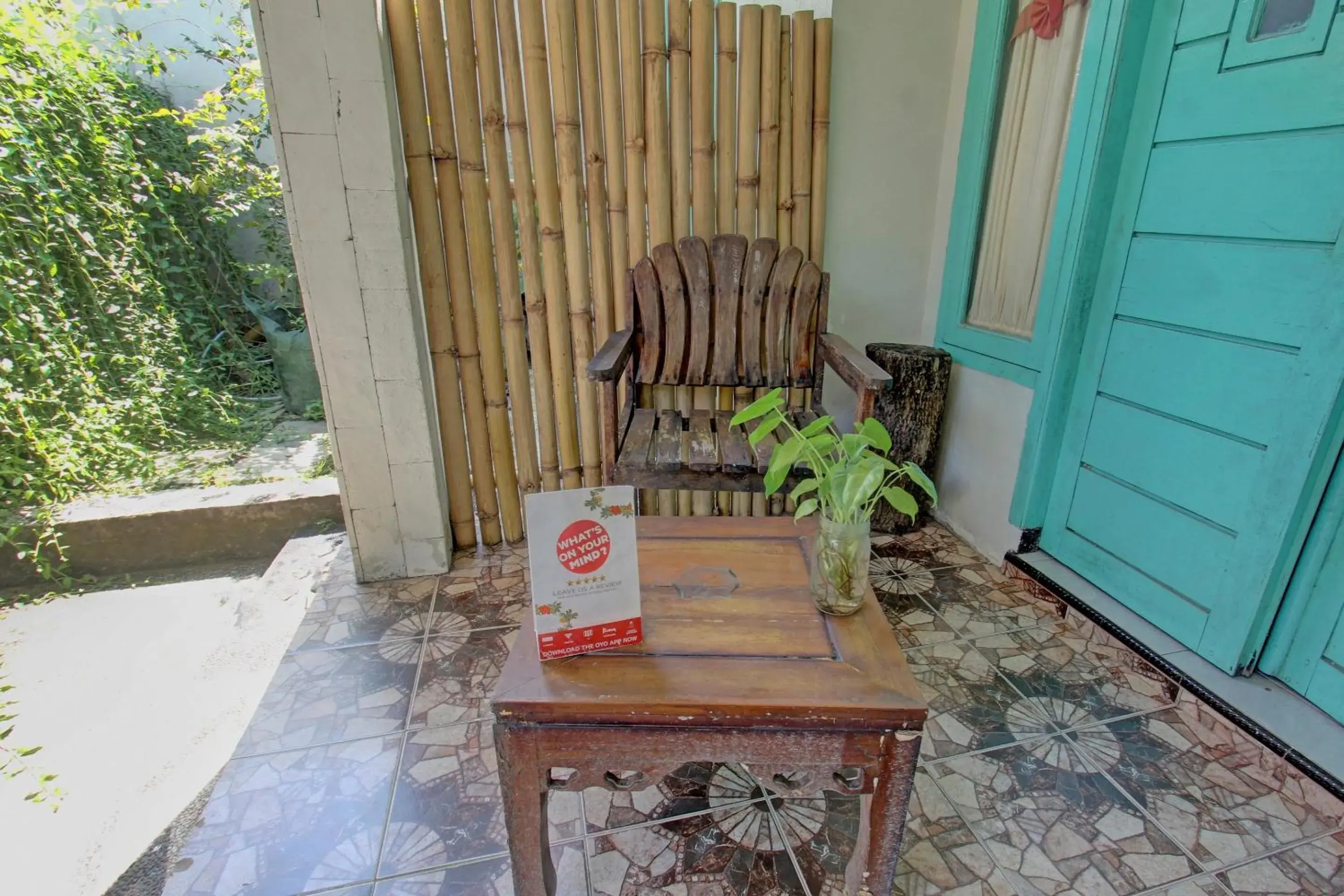 Lobby or reception in OYO 92825 Kamar Lombok Lobby or reception in OYO 92825 Kamar Lombok